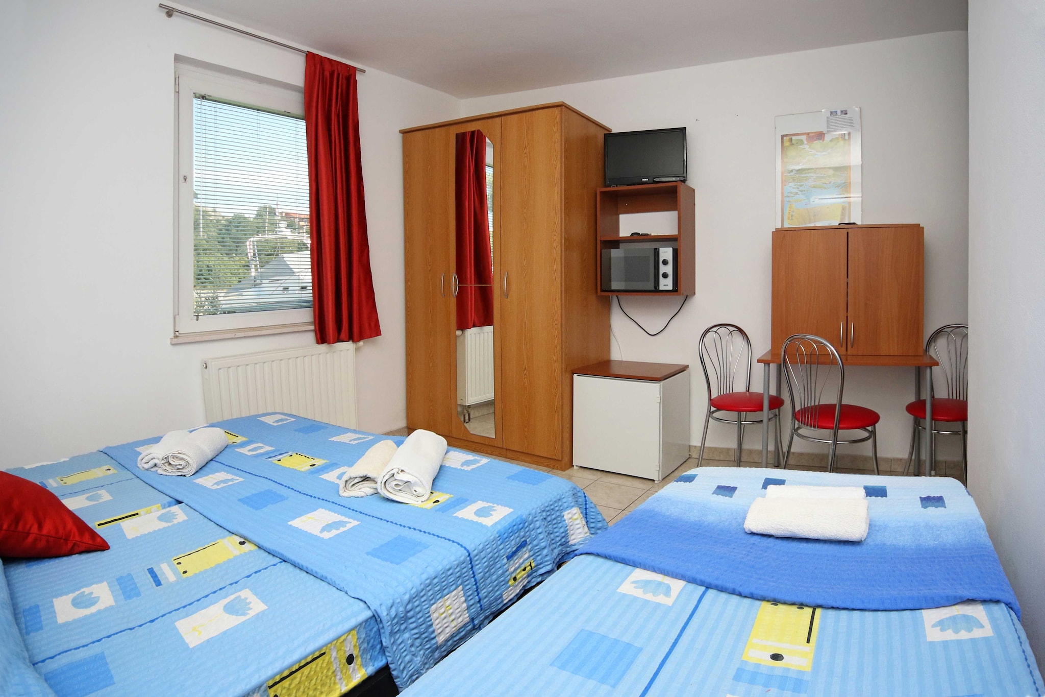 Apartments & Rooms Villa Petra - Double Room