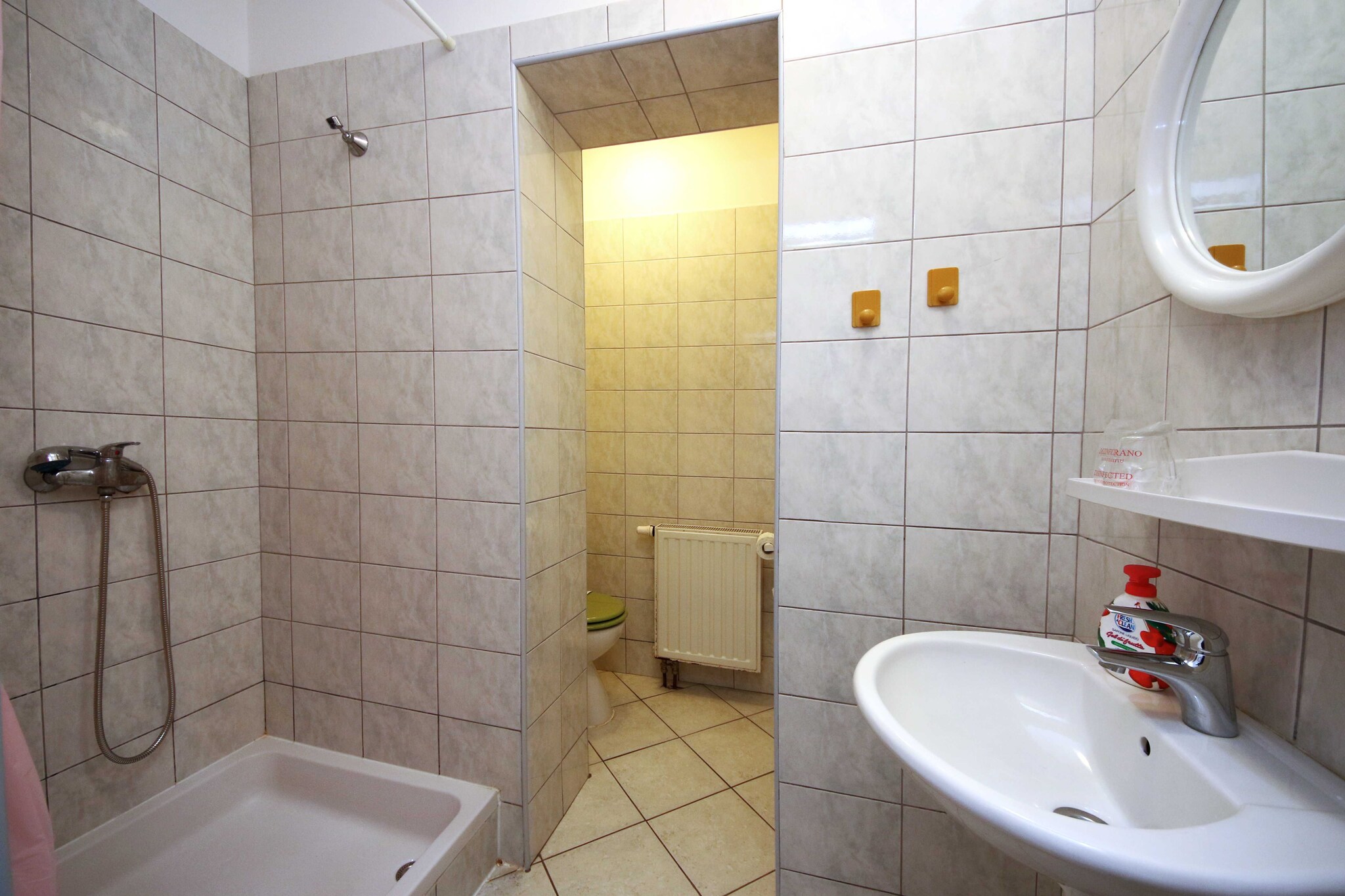 Apartments & Rooms Villa Petra - One Bedroom Apartment with Terrace - 2