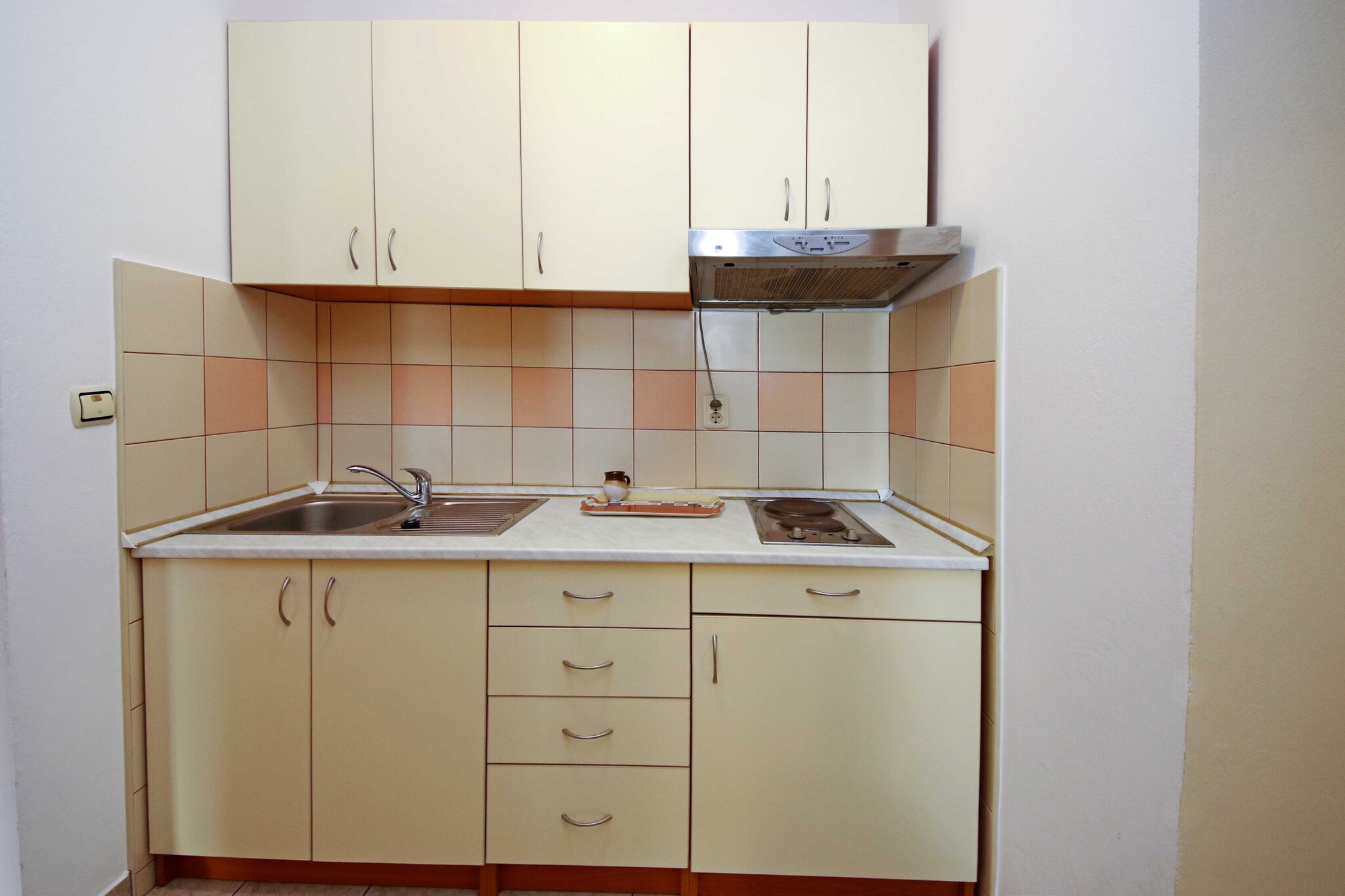 Apartments & Rooms Villa Petra - One Bedroom Apartment with Balcony and Sea View - 2