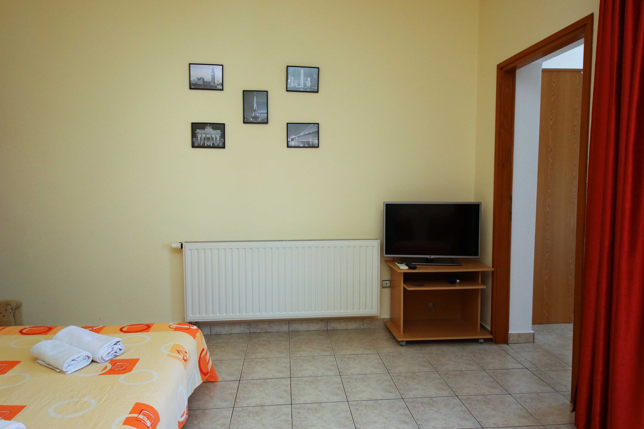 Apartments & Rooms Villa Petra - One Bedroom Apartment with Balcony and Sea View - 2