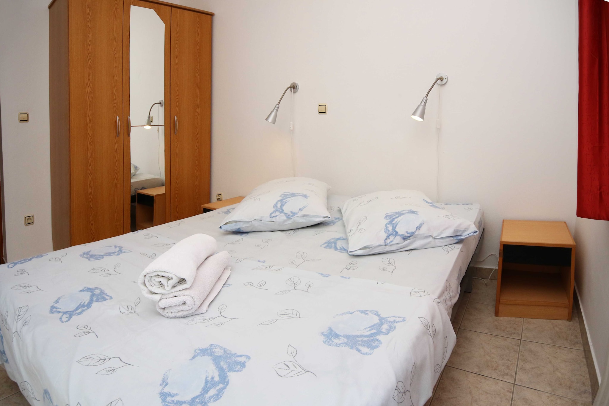 Apartments & Rooms Villa Petra - One Bedroom Apartment with Balcony and Sea View - 2