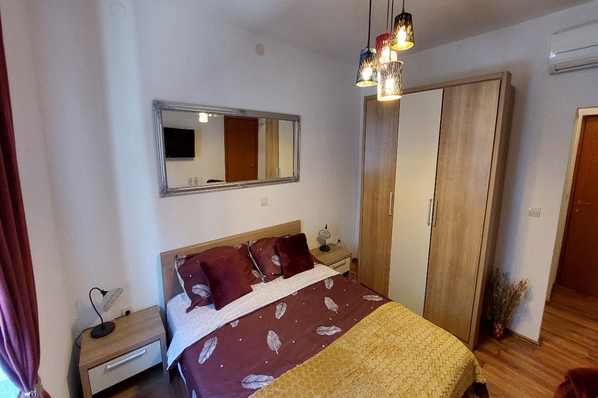 Rooms Argo - Superior Double Room  (Crvena) - Indoor