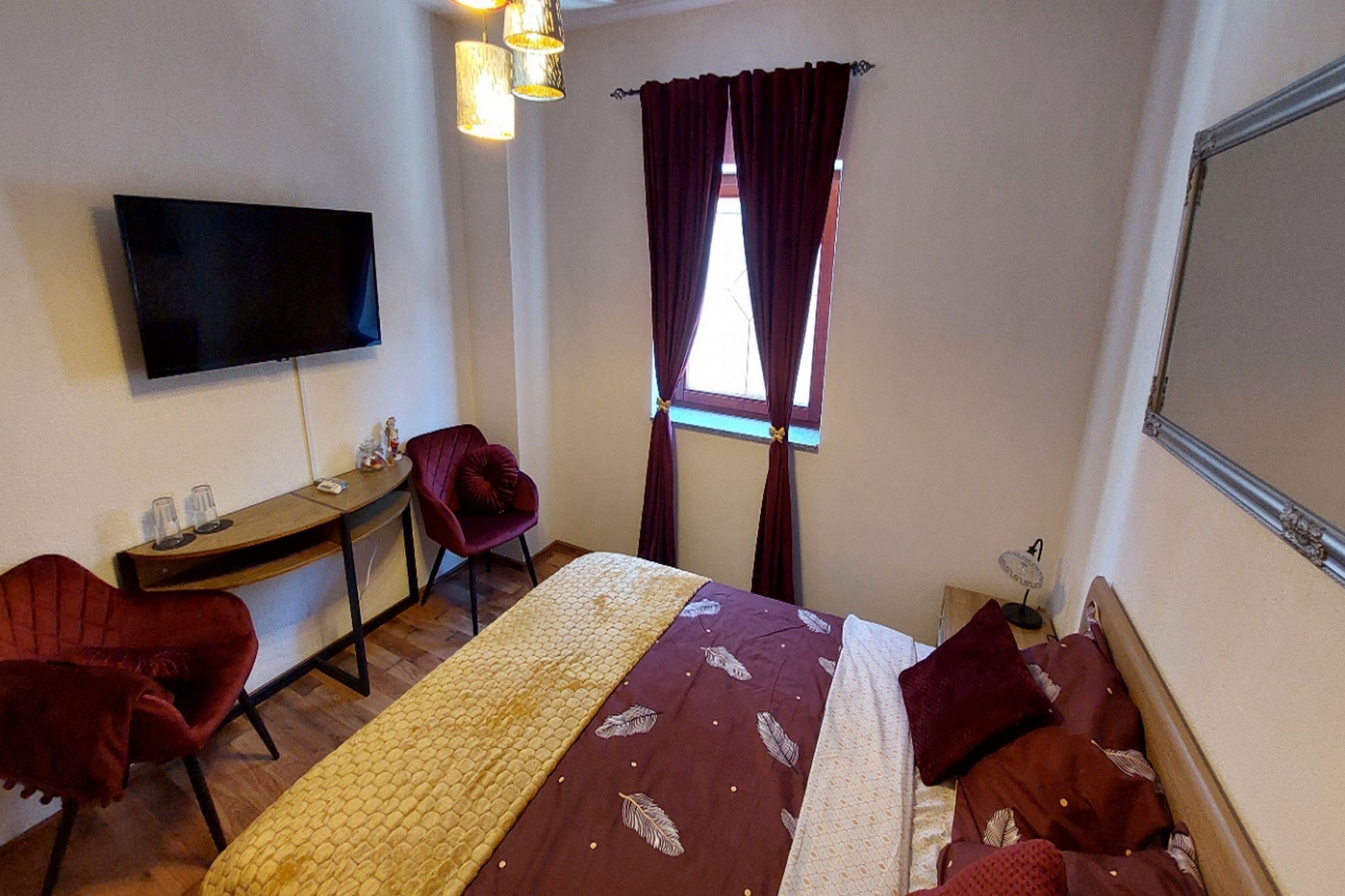 Rooms Argo - Superior Double Room  (Crvena)