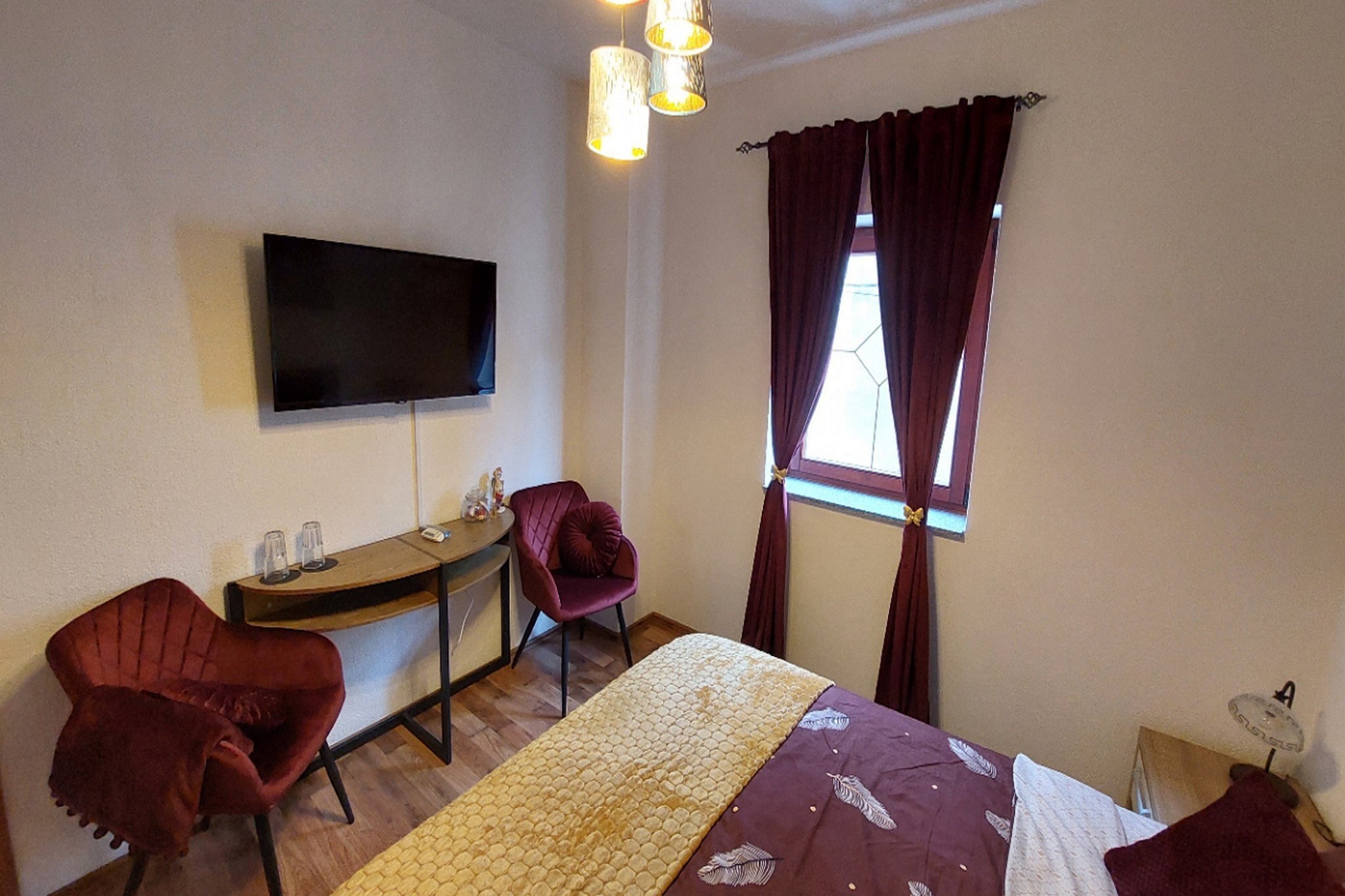 Rooms Argo - Superior Double Room  (Crvena)