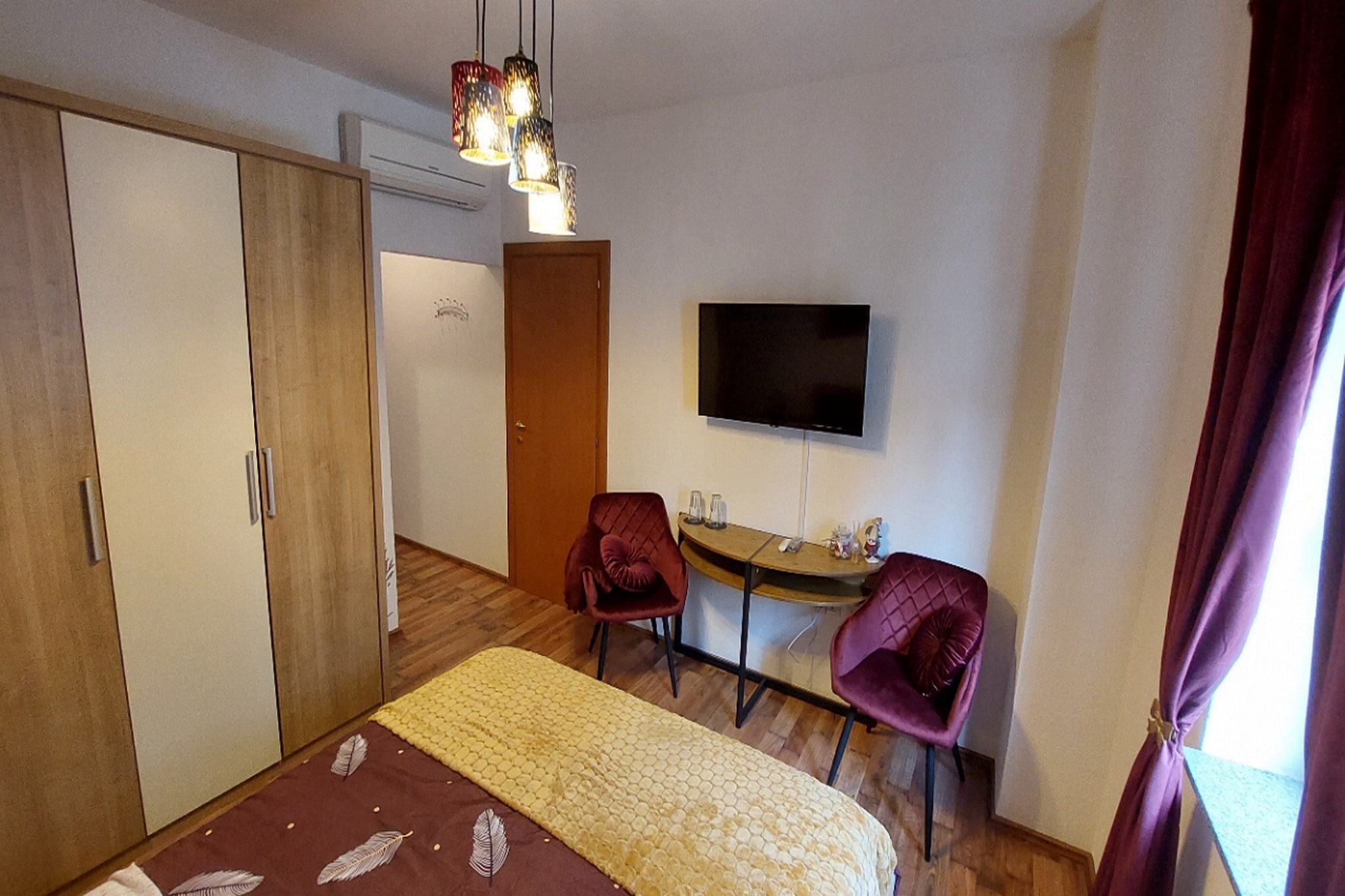 Rooms Argo - Superior Double Room  (Crvena) - Indoor
