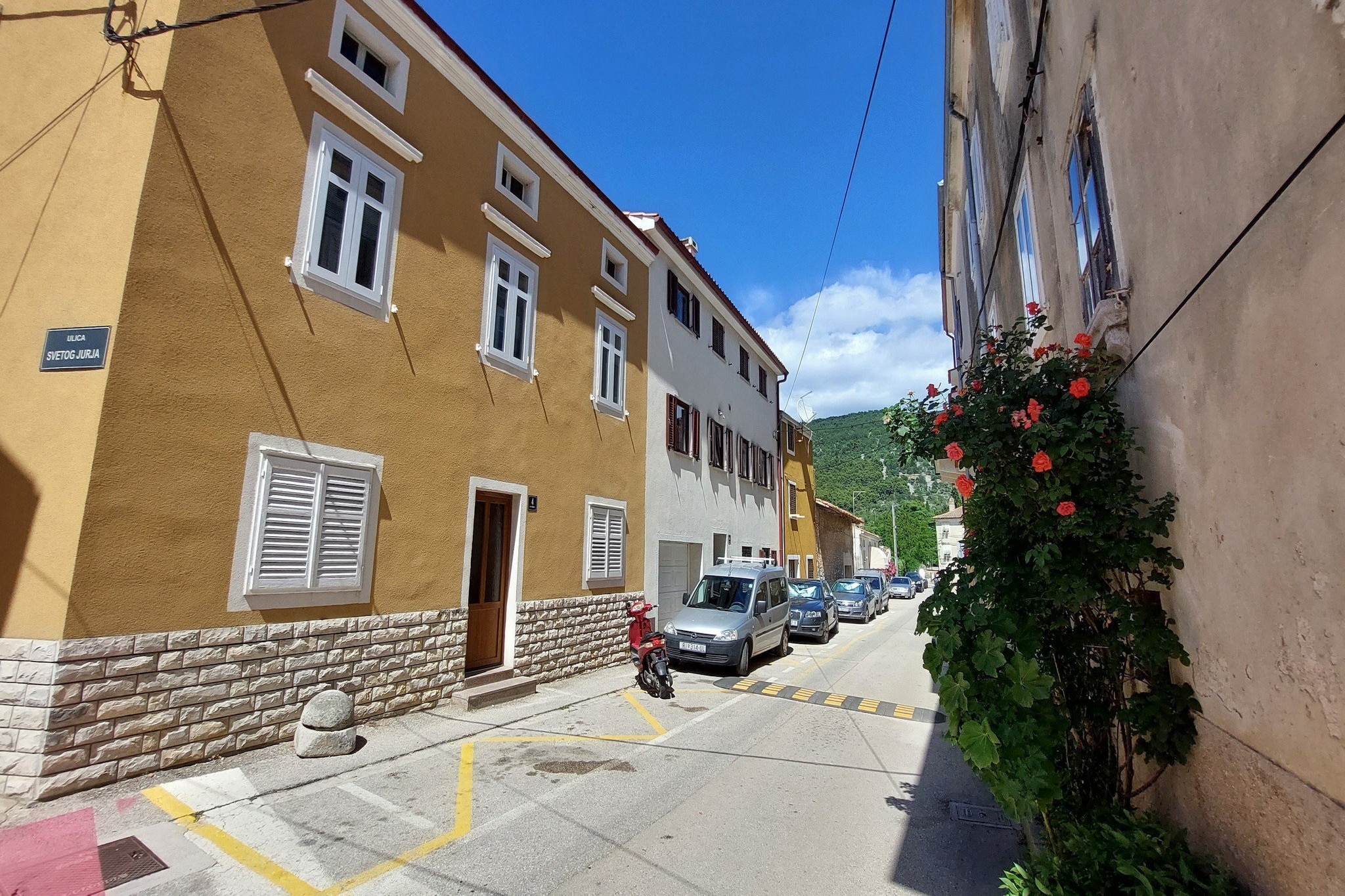 Rooms Argo - Superior Double Room  (Crvena) - Outdoor