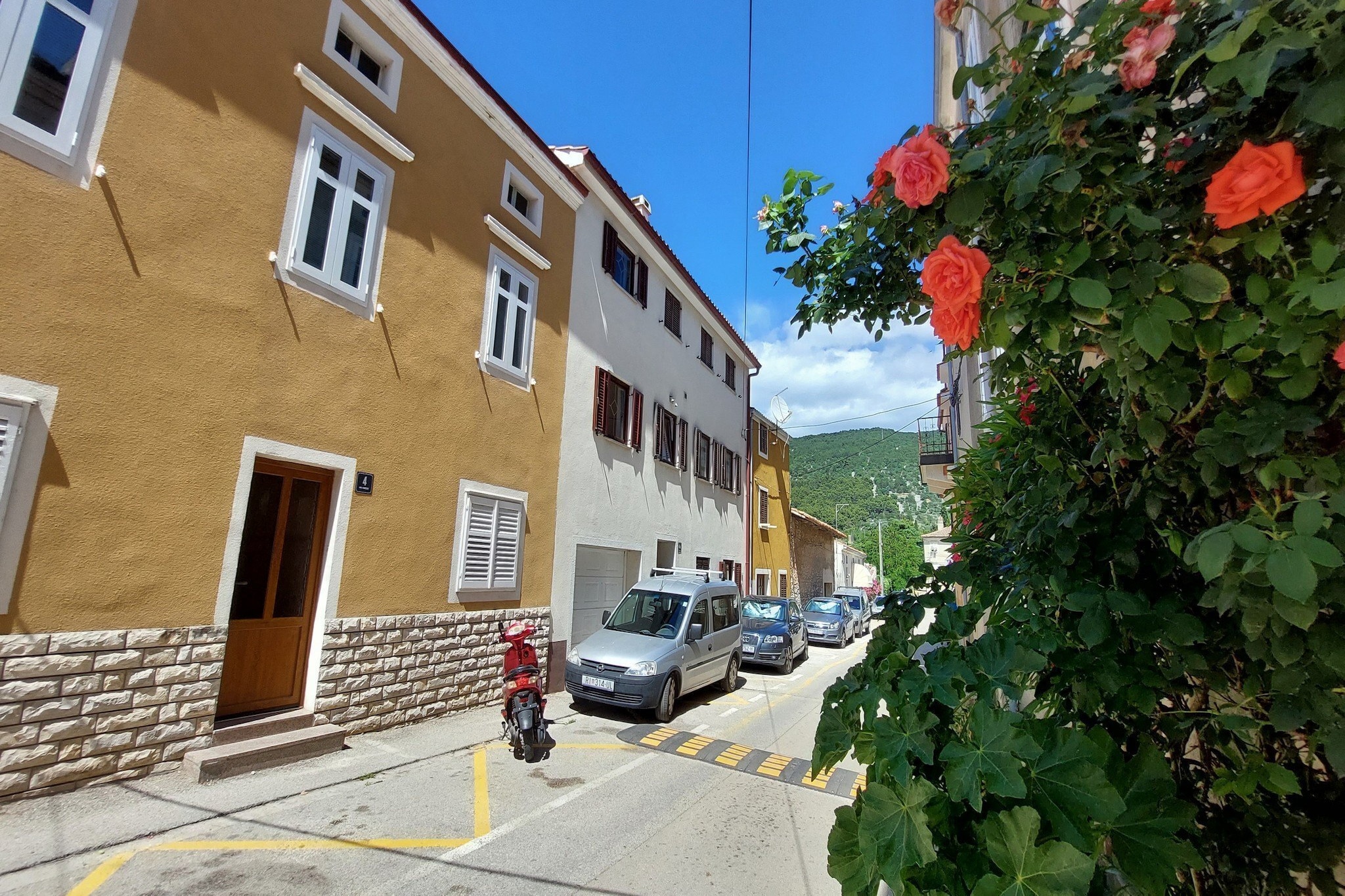Rooms Argo - Superior Double Room  (Crvena) - Ambiance
