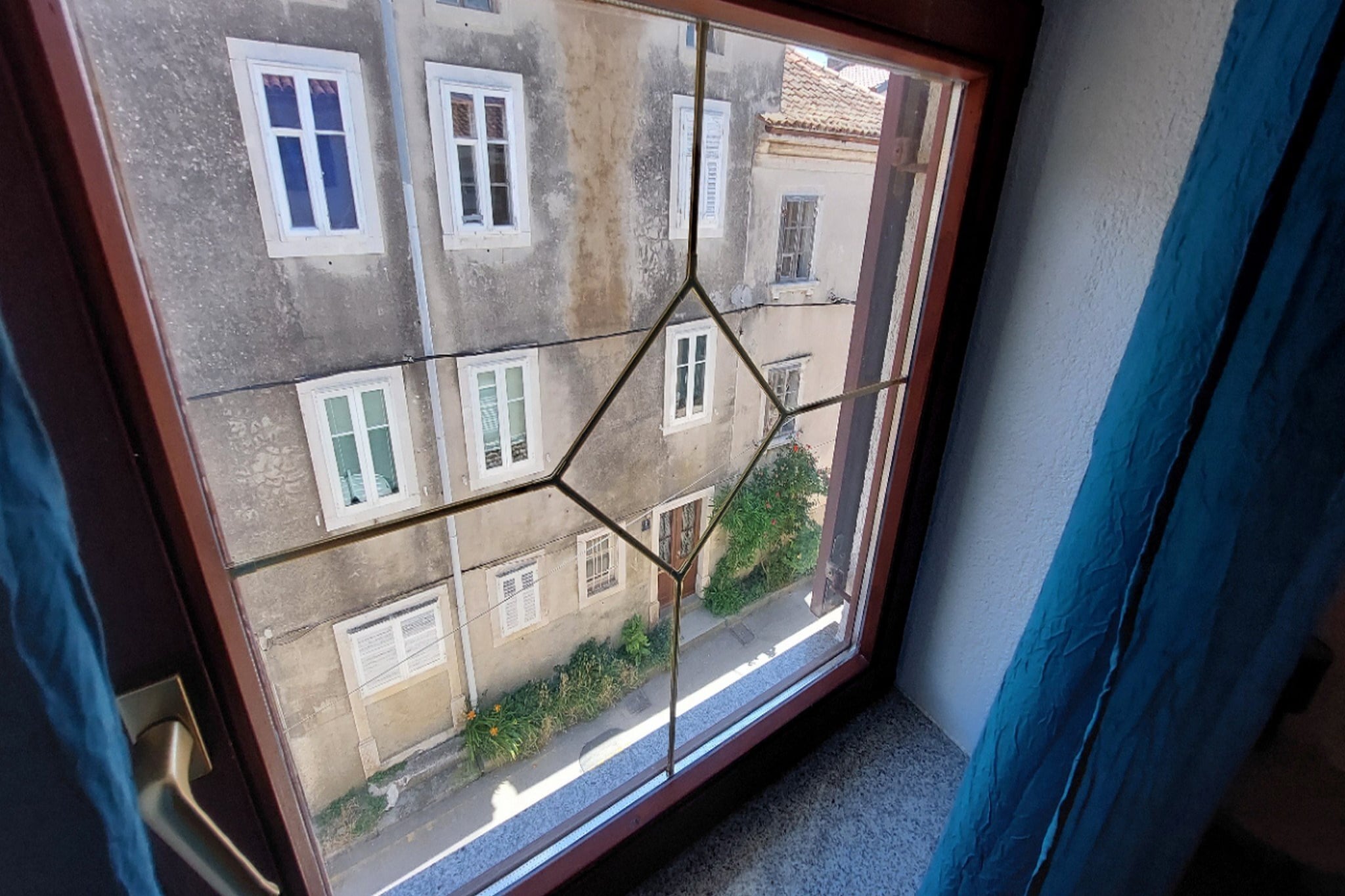 Rooms Argo- Premium Double Room  (Tirkizna) - View