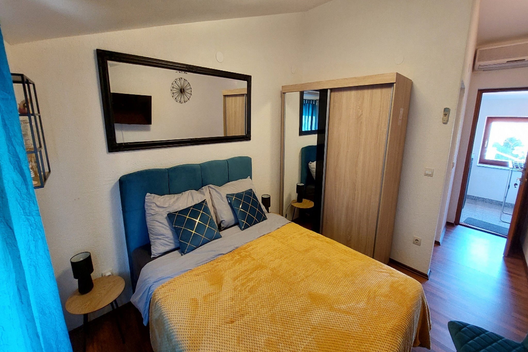 Rooms Argo- Premium Double Room  (Tirkizna)