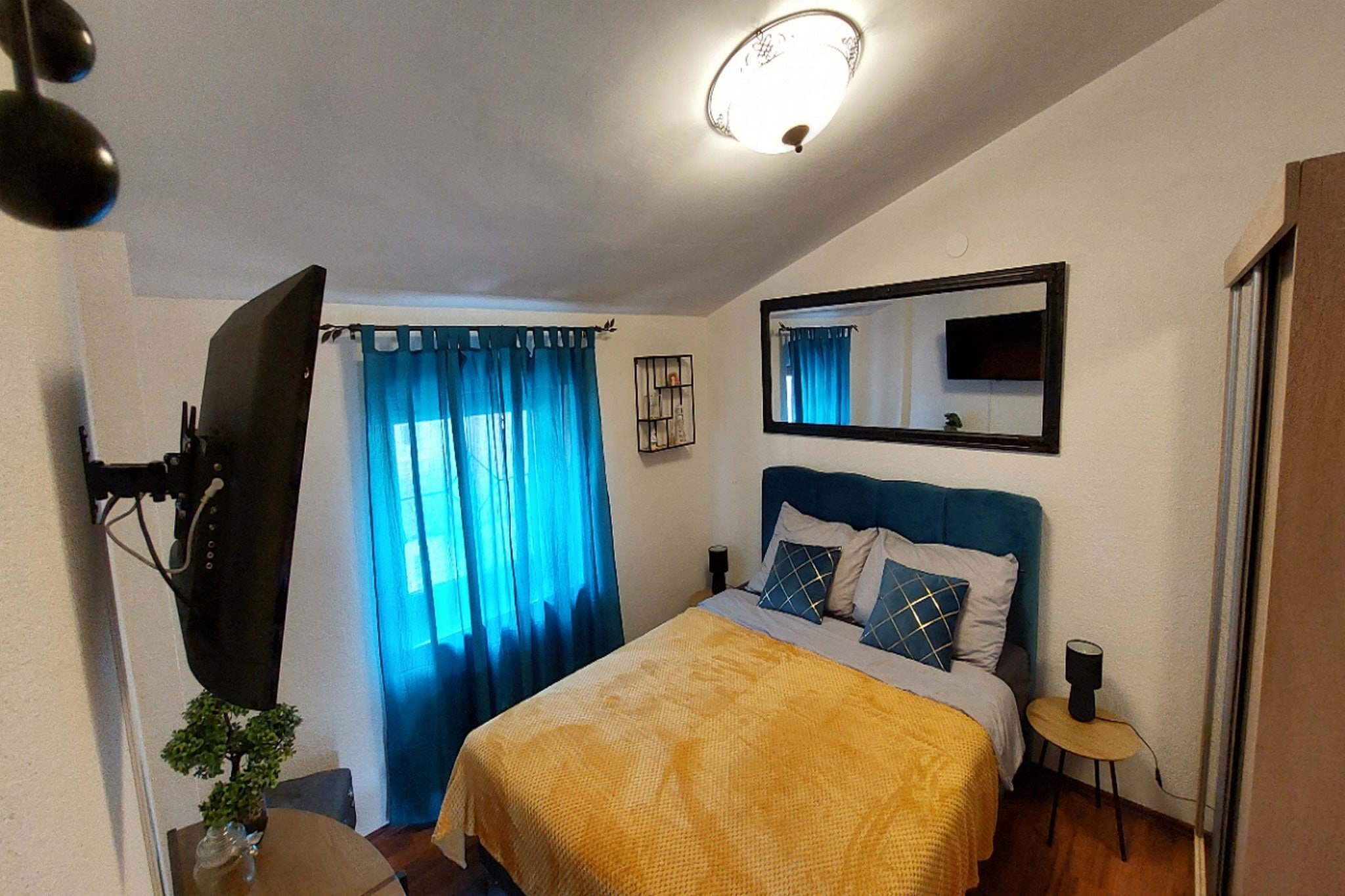 Rooms Argo- Premium Double Room  (Tirkizna)