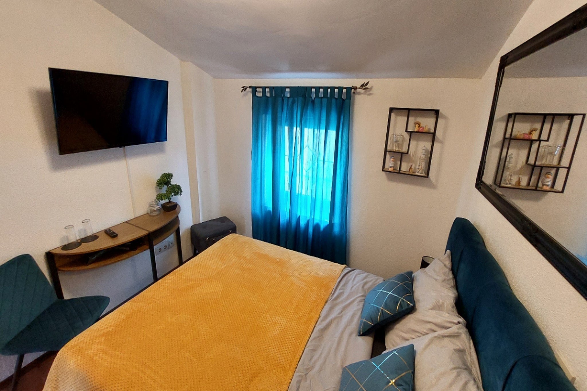 Rooms Argo- Premium Double Room  (Tirkizna)
