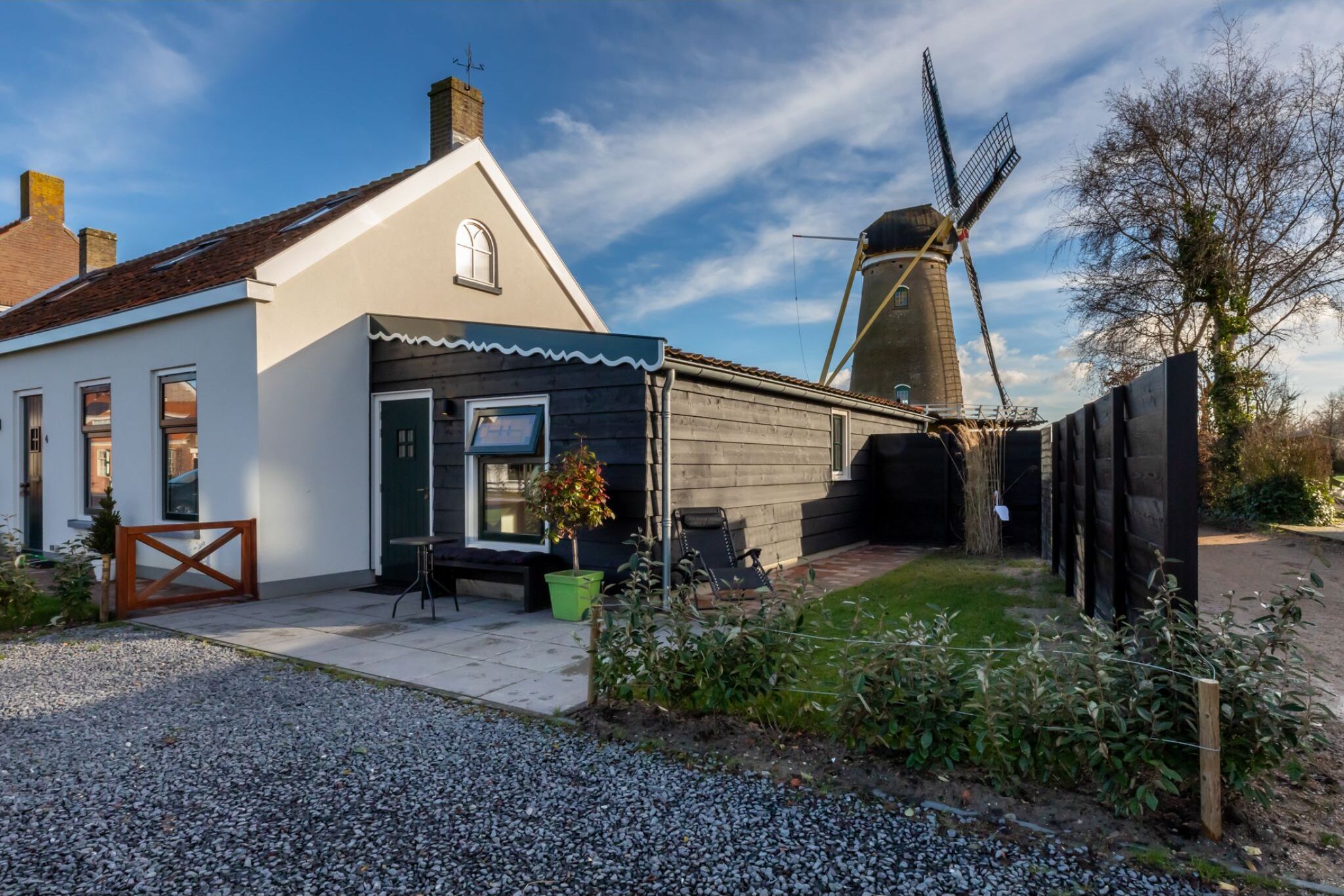 Holiday home in beautiful Oostkapelle