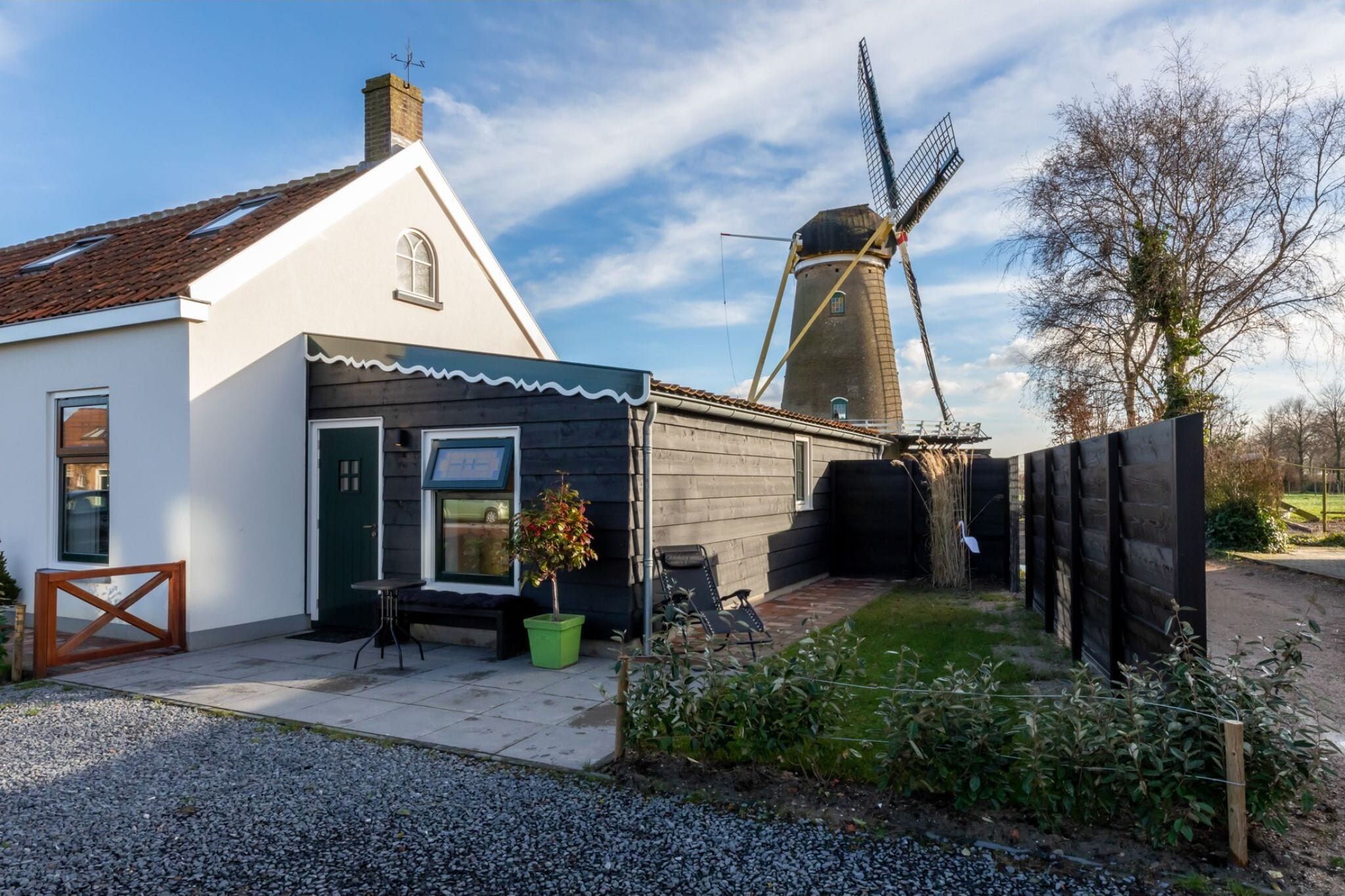 Holiday home in beautiful Oostkapelle