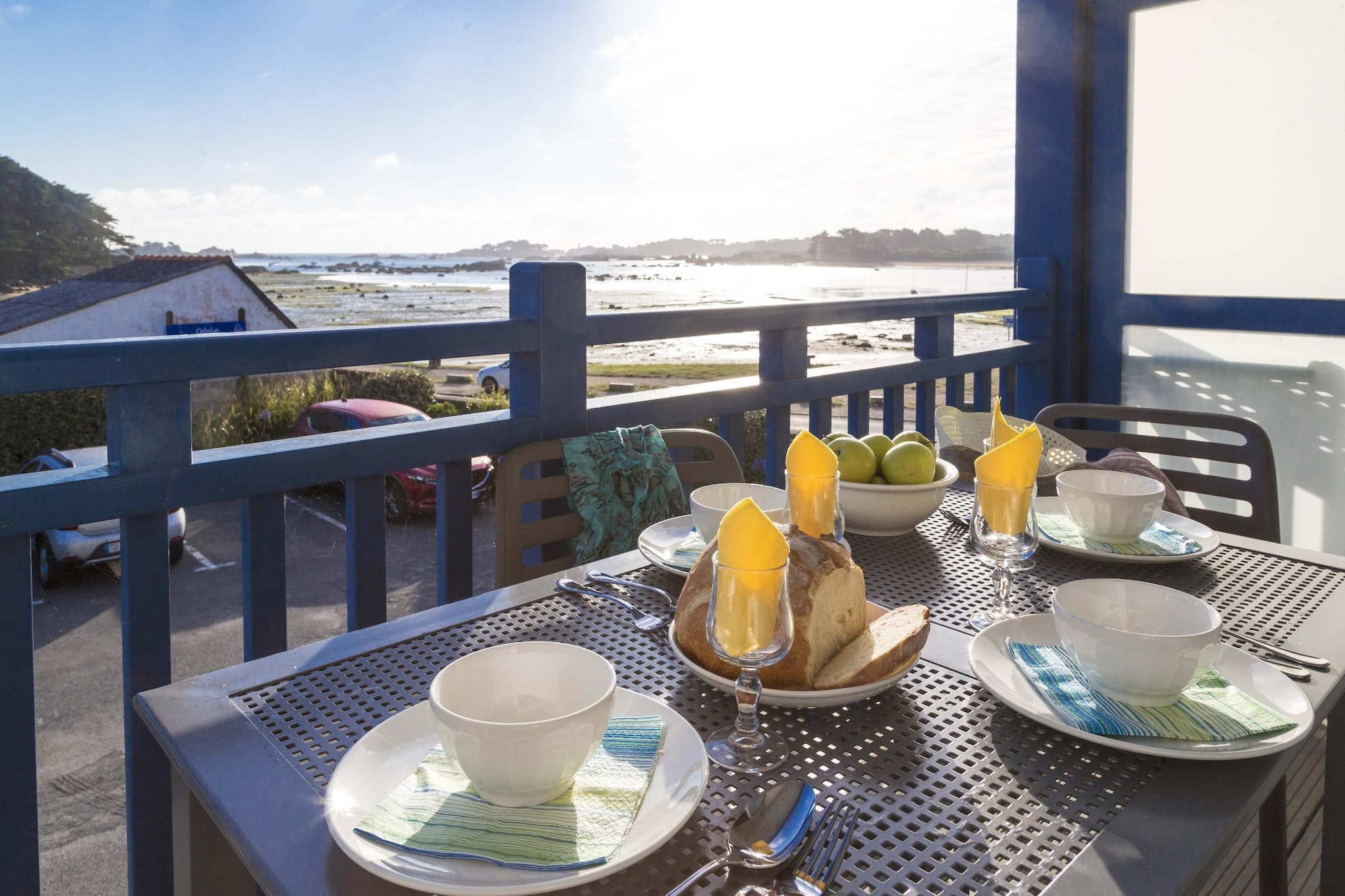 Terrace Balcony
