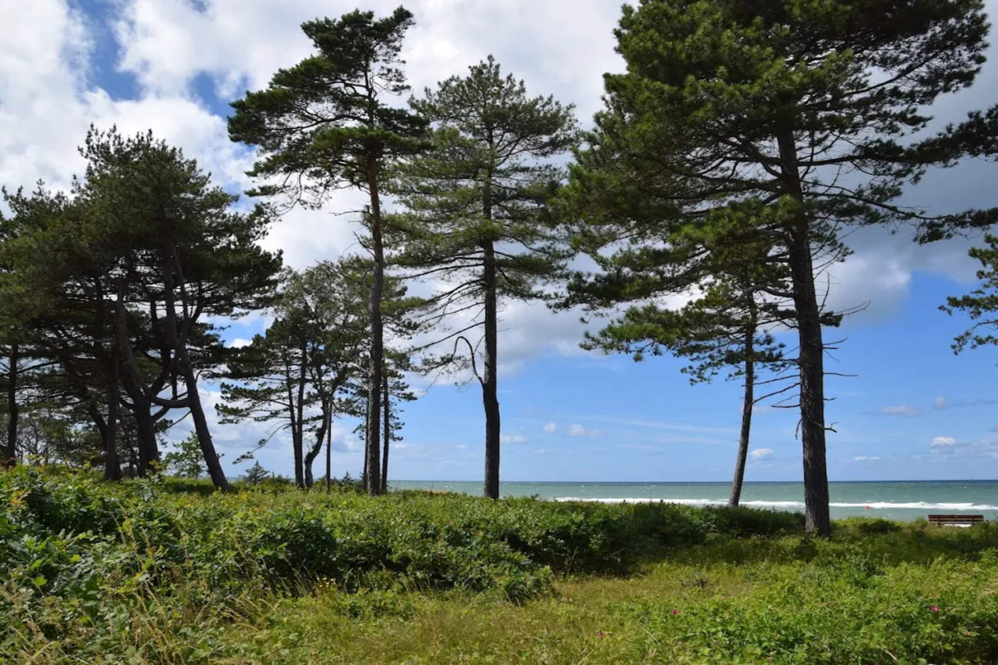 7 Personen Ferienhaus in Gilleleje-By Traum-Wasserblick