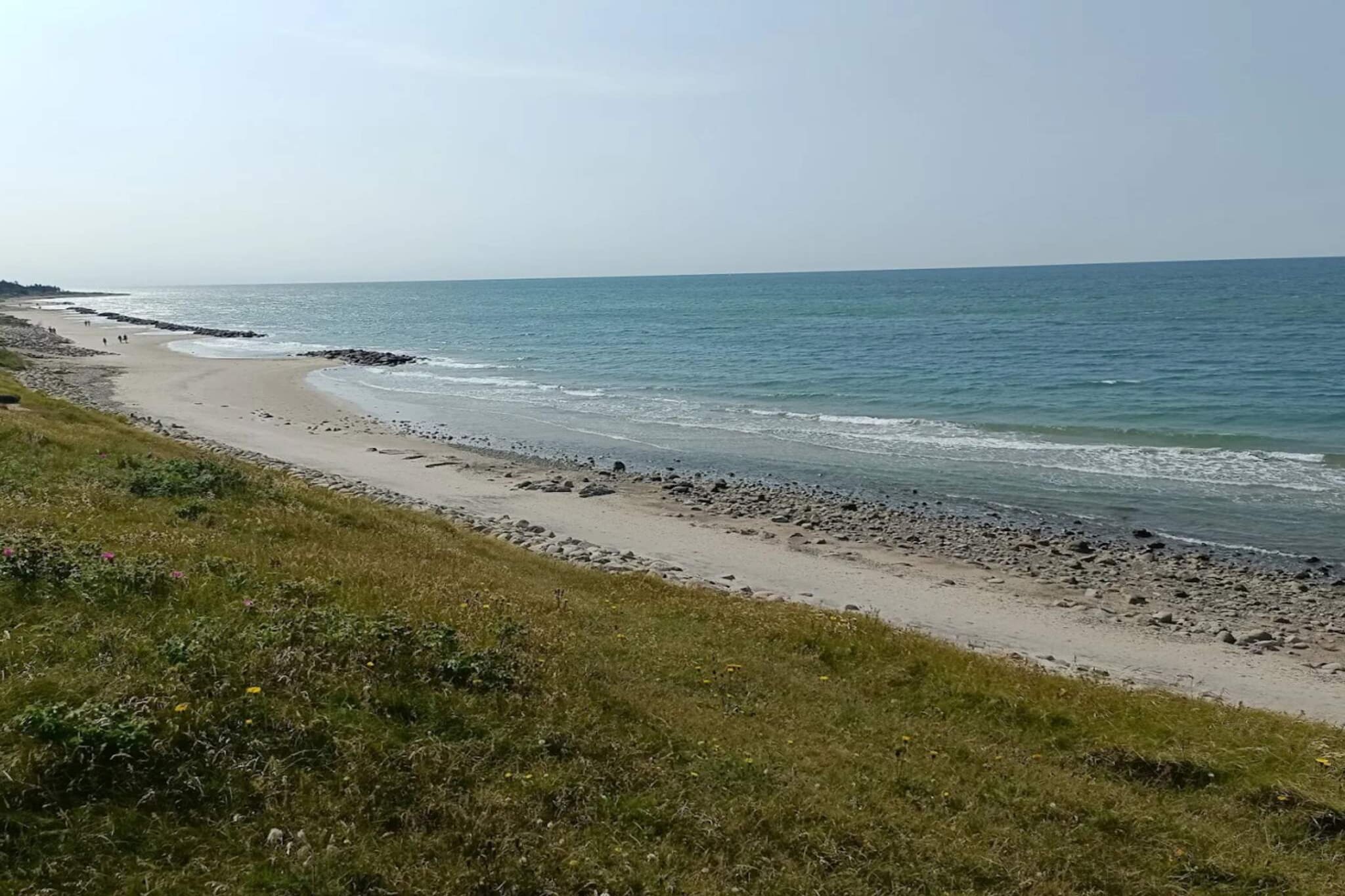 7 Personen Ferienhaus in Gilleleje-By Traum-Wasserblick