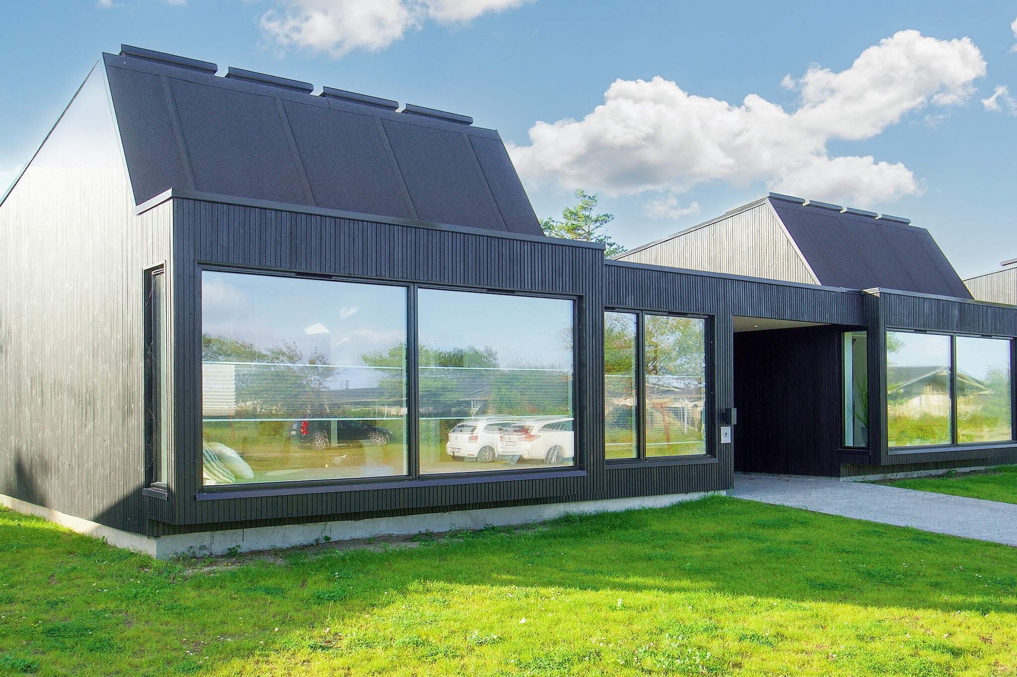 7 Personen Ferienhaus in Gilleleje-By Traum