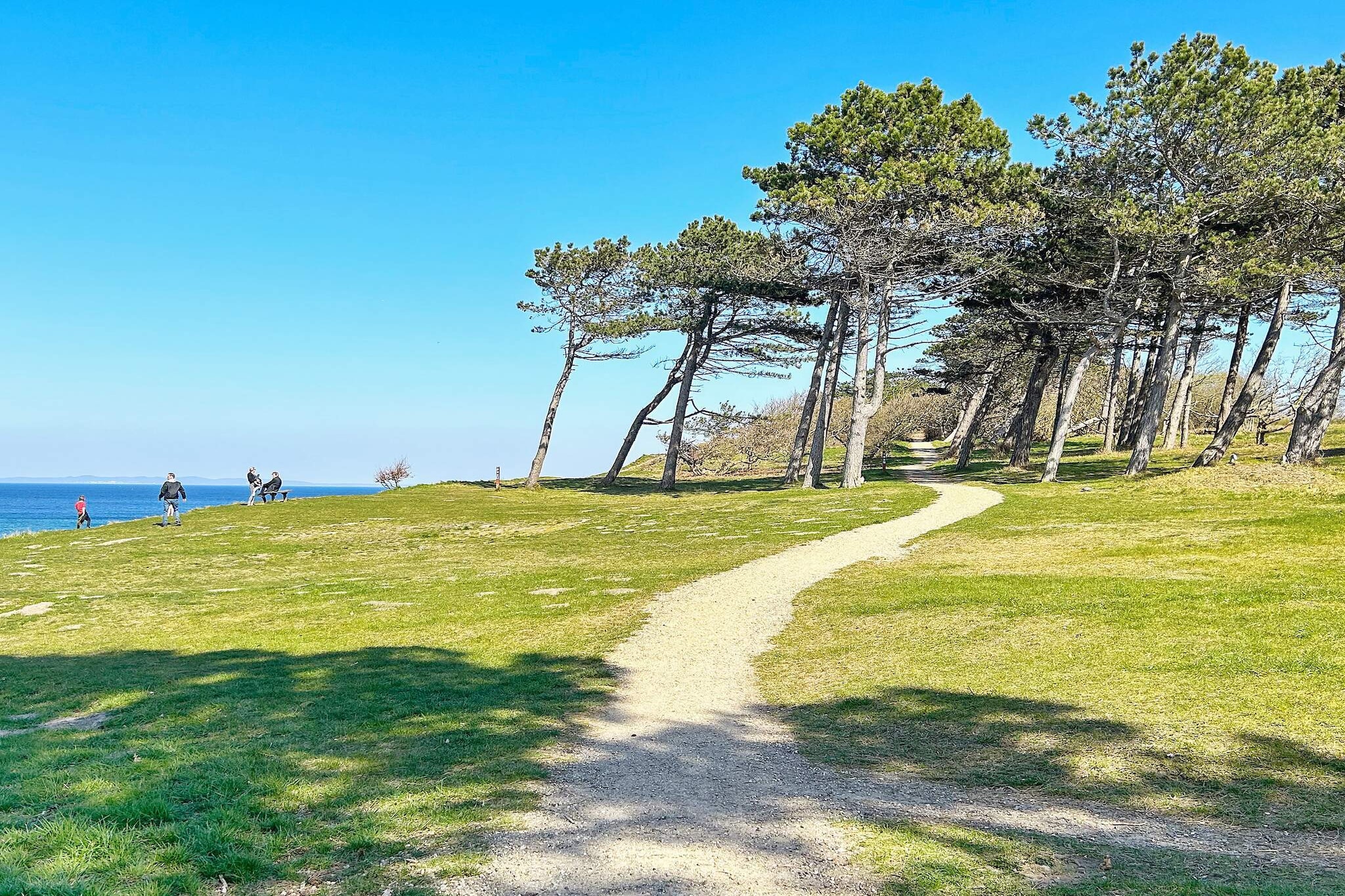 7 persoons vakantie huis in Gilleleje-By Traum - Buitenlucht
