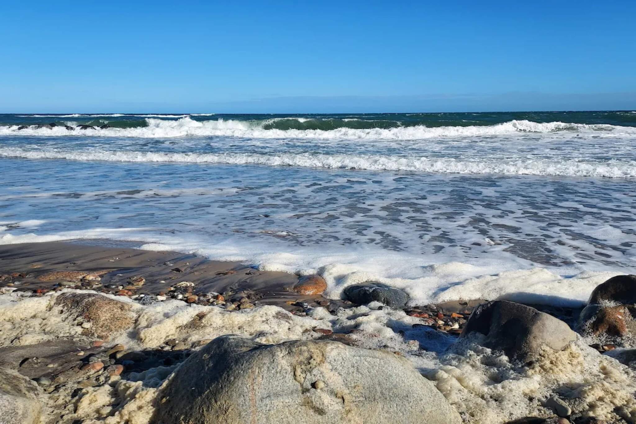 7 persoons vakantie huis in Gilleleje-By Traum - Waterzicht