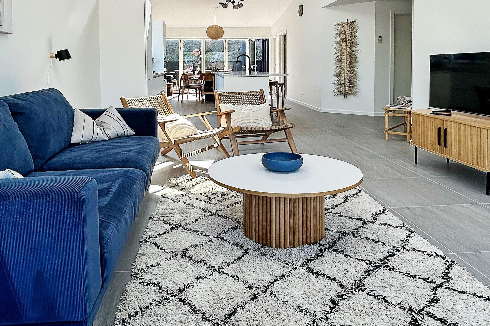 7 Personen Ferienhaus in Gilleleje-By Traum
