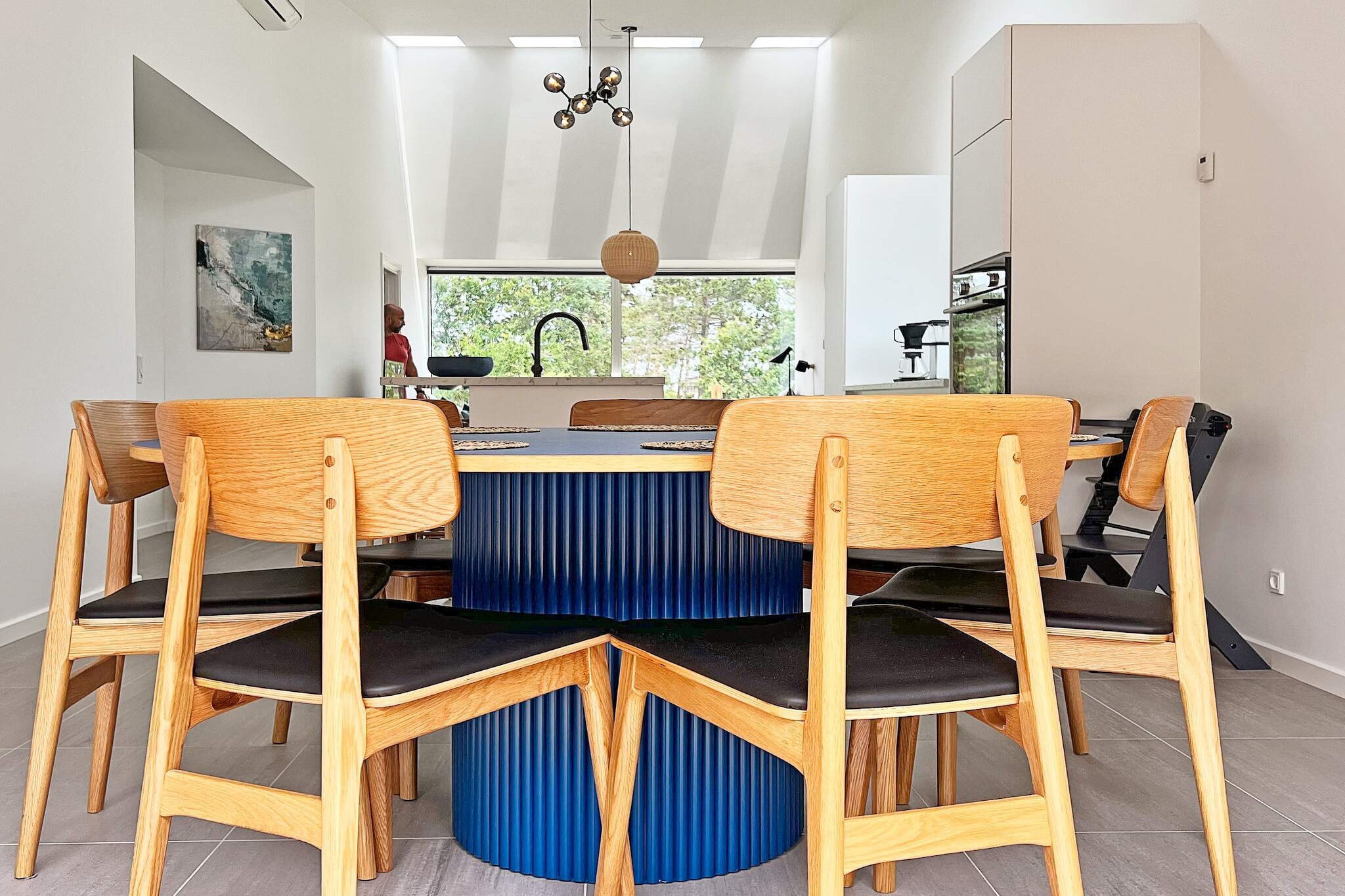 7 persoons vakantie huis in Gilleleje-By Traum - Binnen