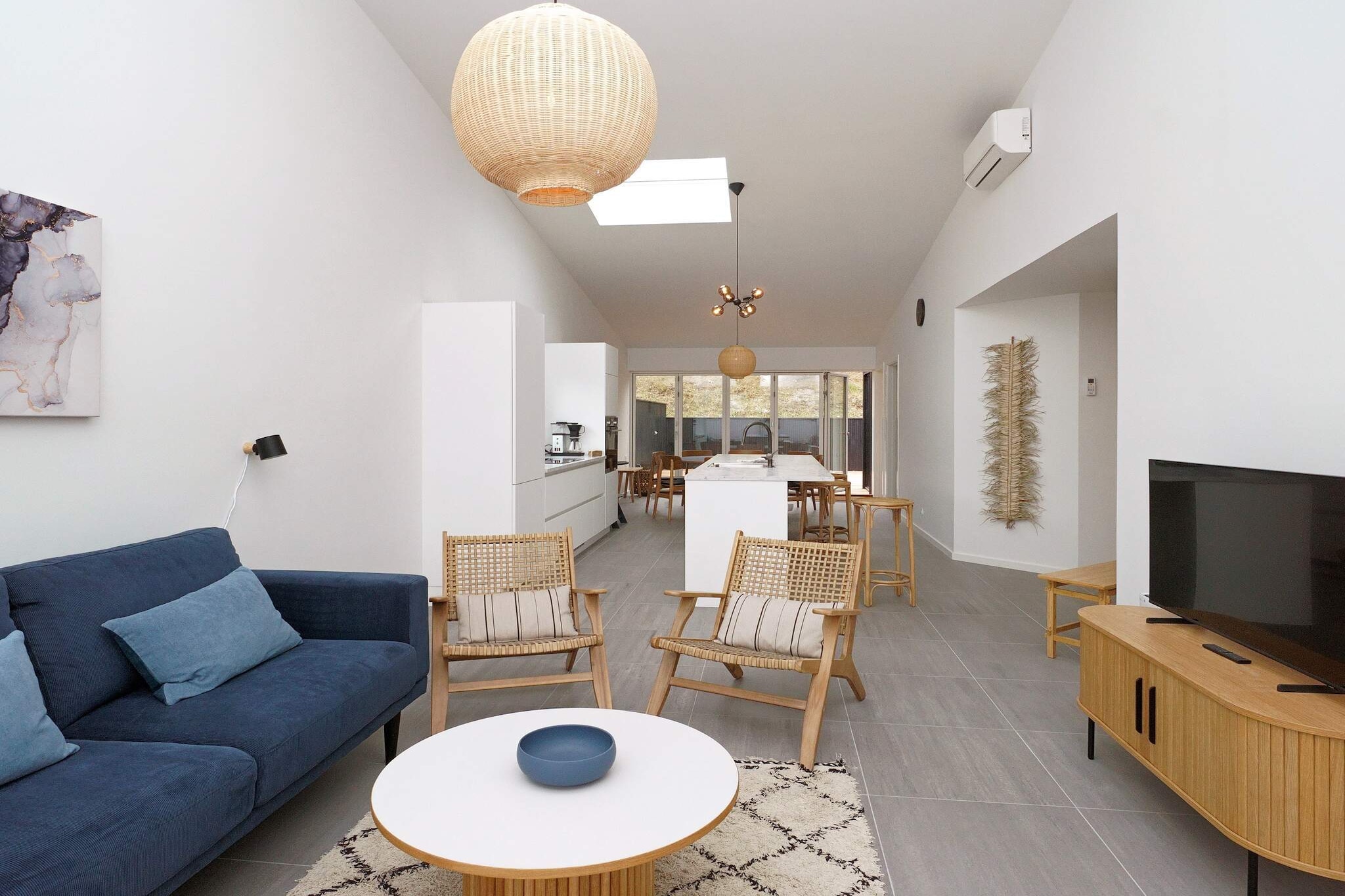 7 persoons vakantie huis in Gilleleje-By Traum - Binnen