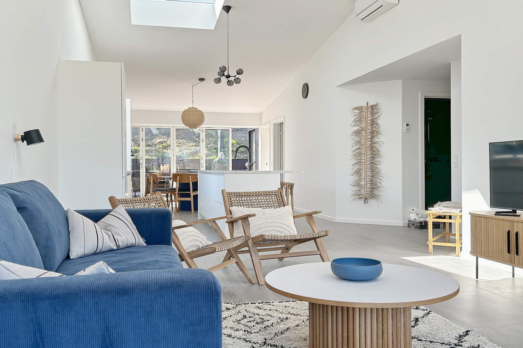 7 persoons vakantie huis in Gilleleje-By Traum - Binnen