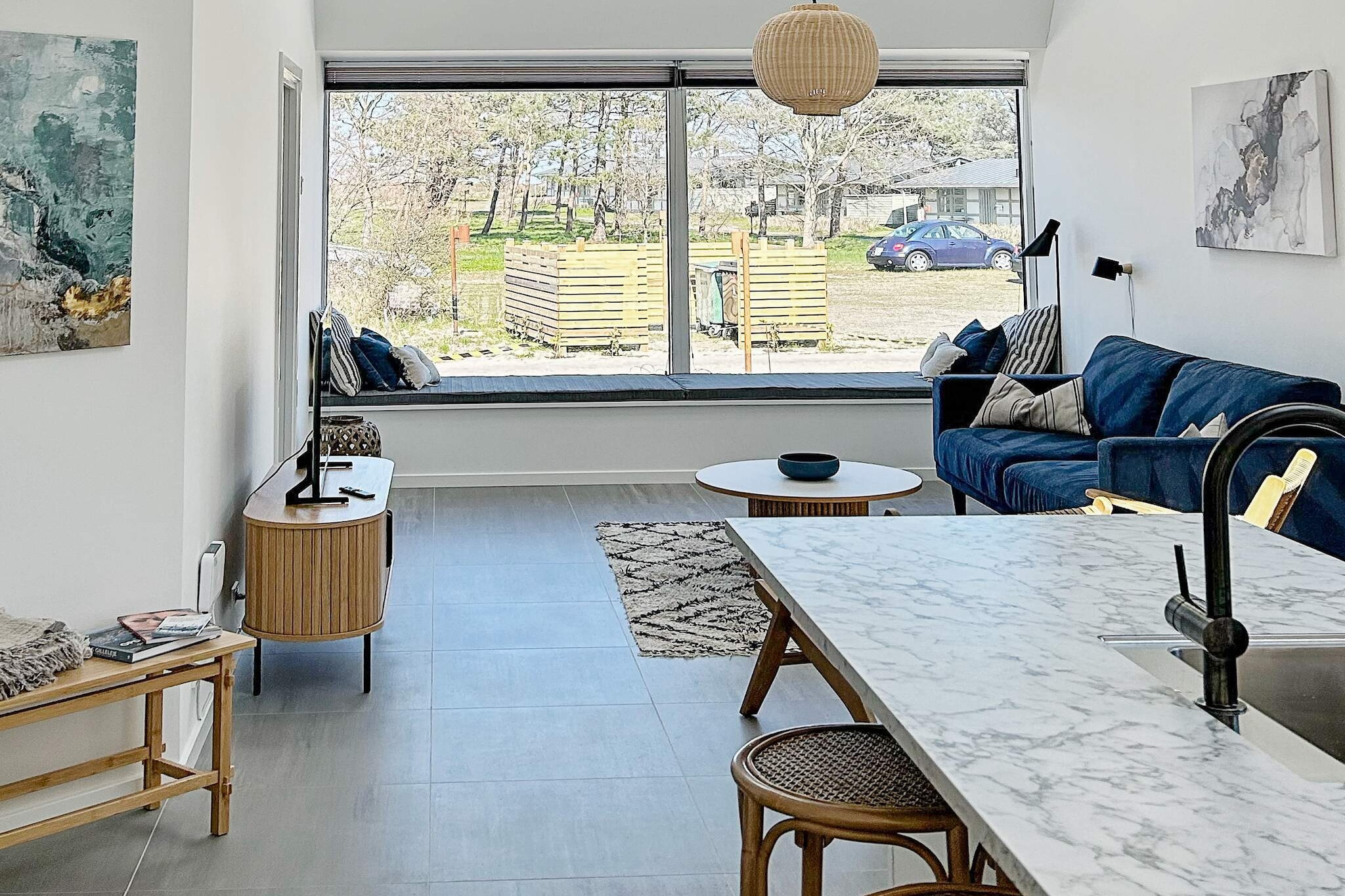 7 persoons vakantie huis in Gilleleje-By Traum - Binnen