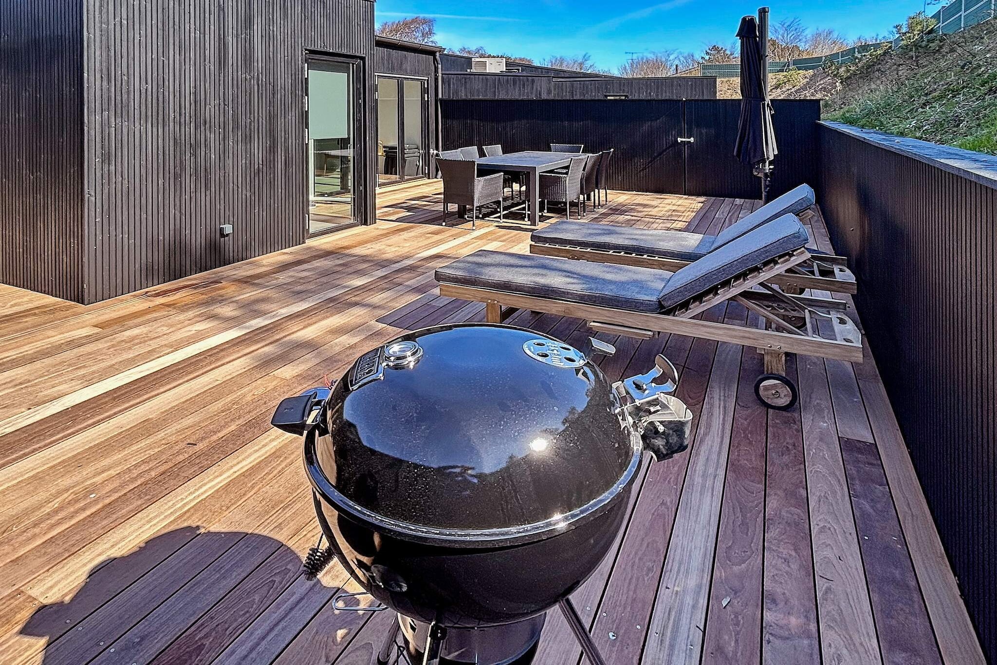 7 persoons vakantie huis in Gilleleje-By Traum - Uitzicht