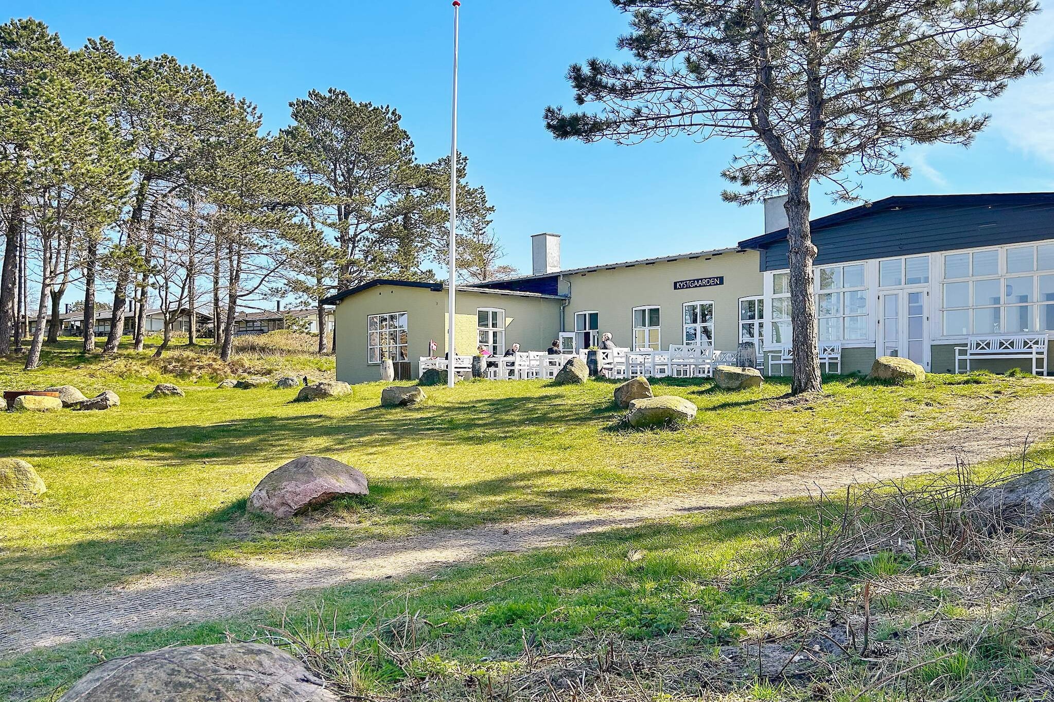7 persoons vakantie huis in Gilleleje-By Traum - Uitzicht