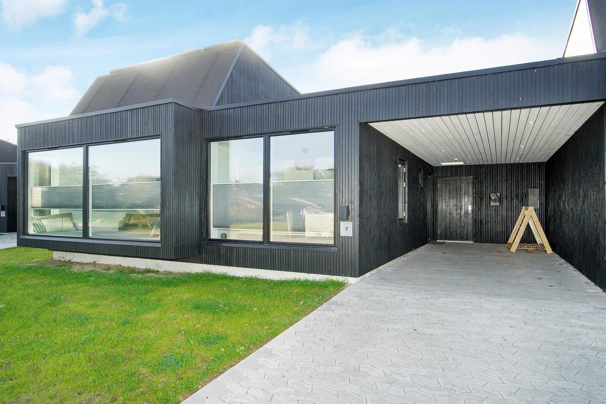 7 persoons vakantie huis in Gilleleje-By Traum - Uitzicht