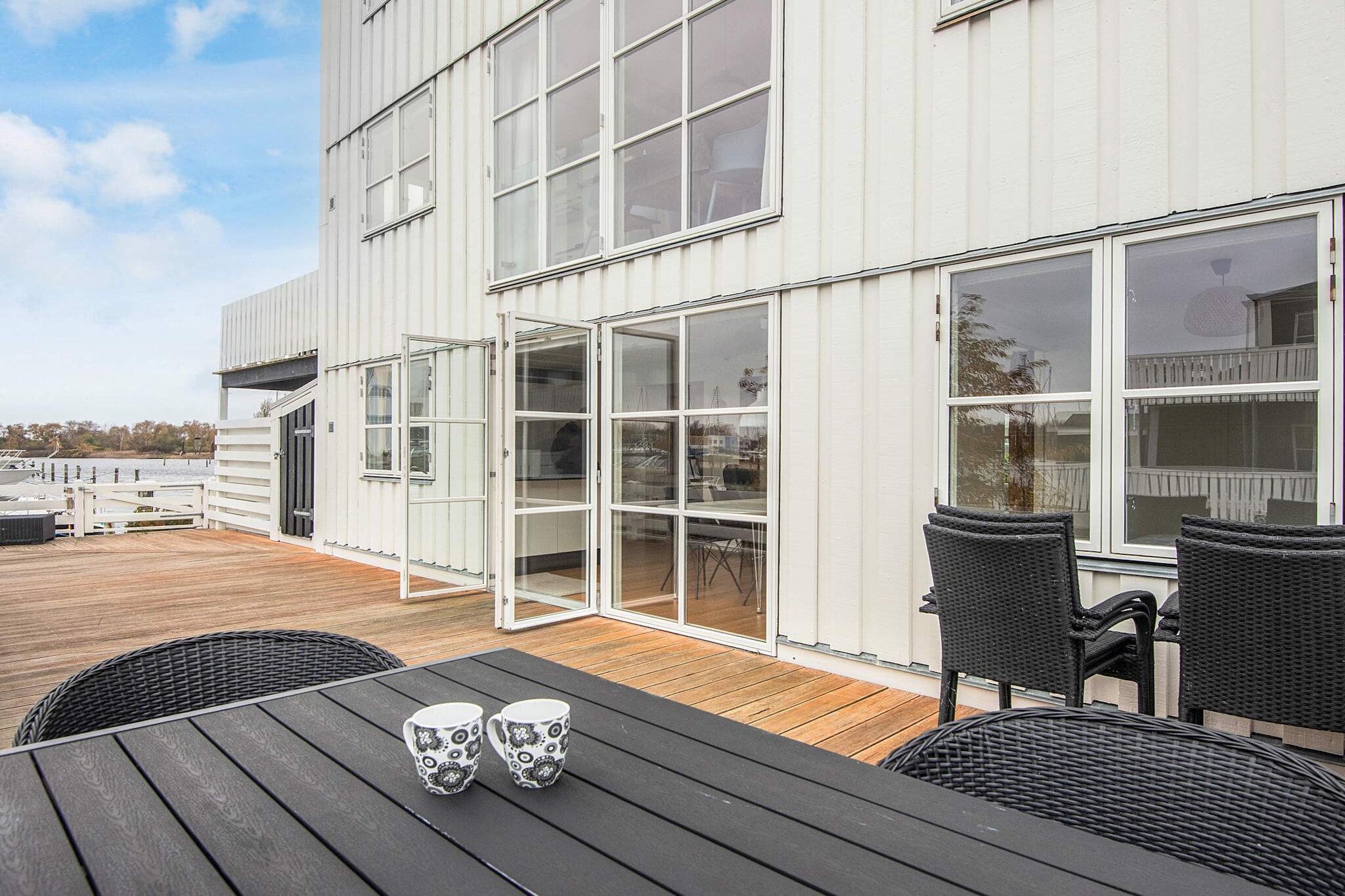 4 persoons vakantie huis in Ebeltoft-Buitenlucht