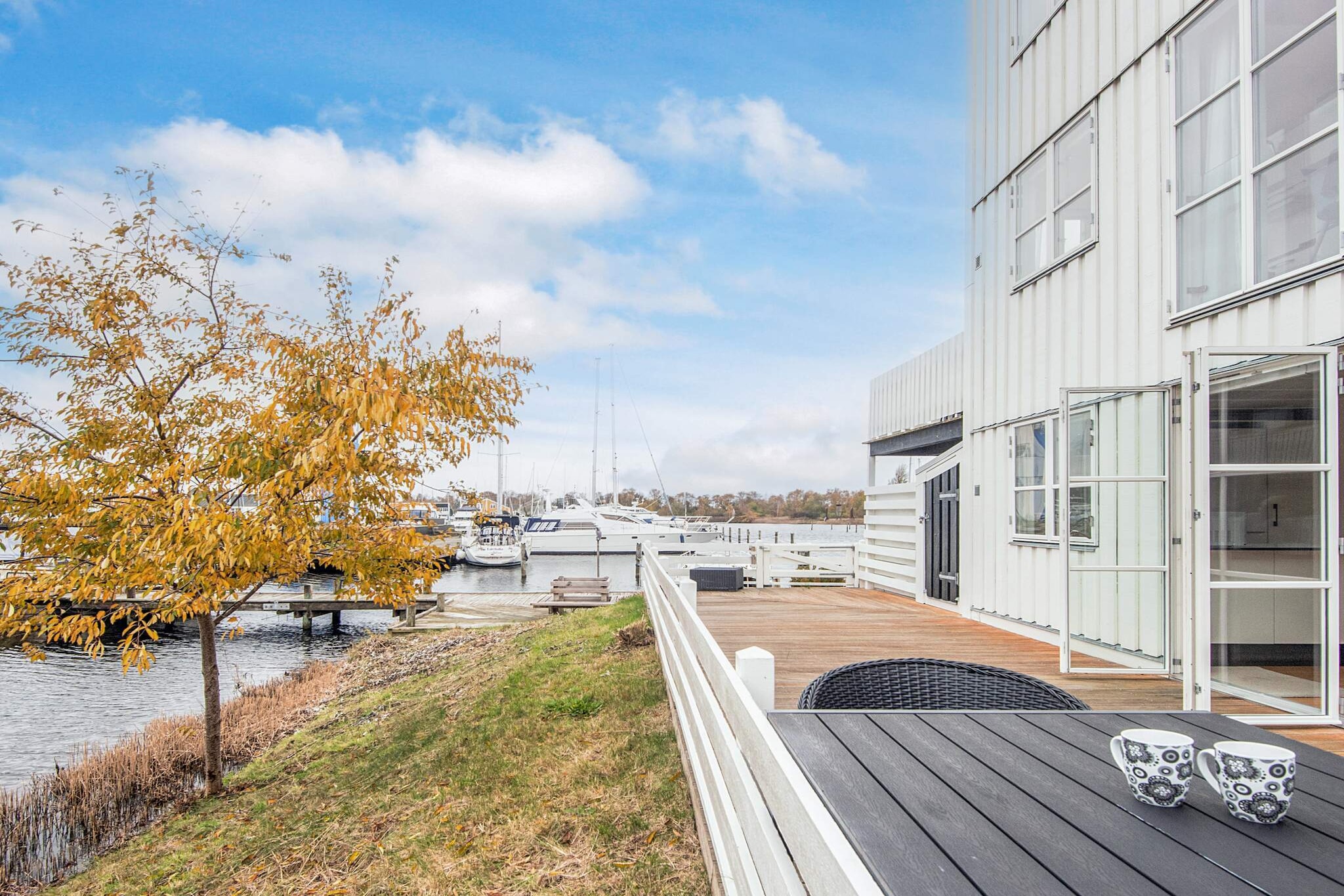 4 persoons vakantie huis in Ebeltoft-Waterzicht