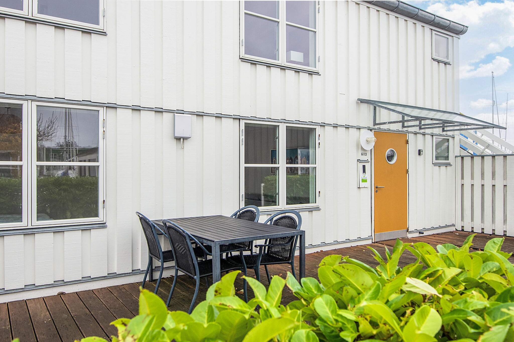 4 persoons vakantie huis in Ebeltoft-Uitzicht