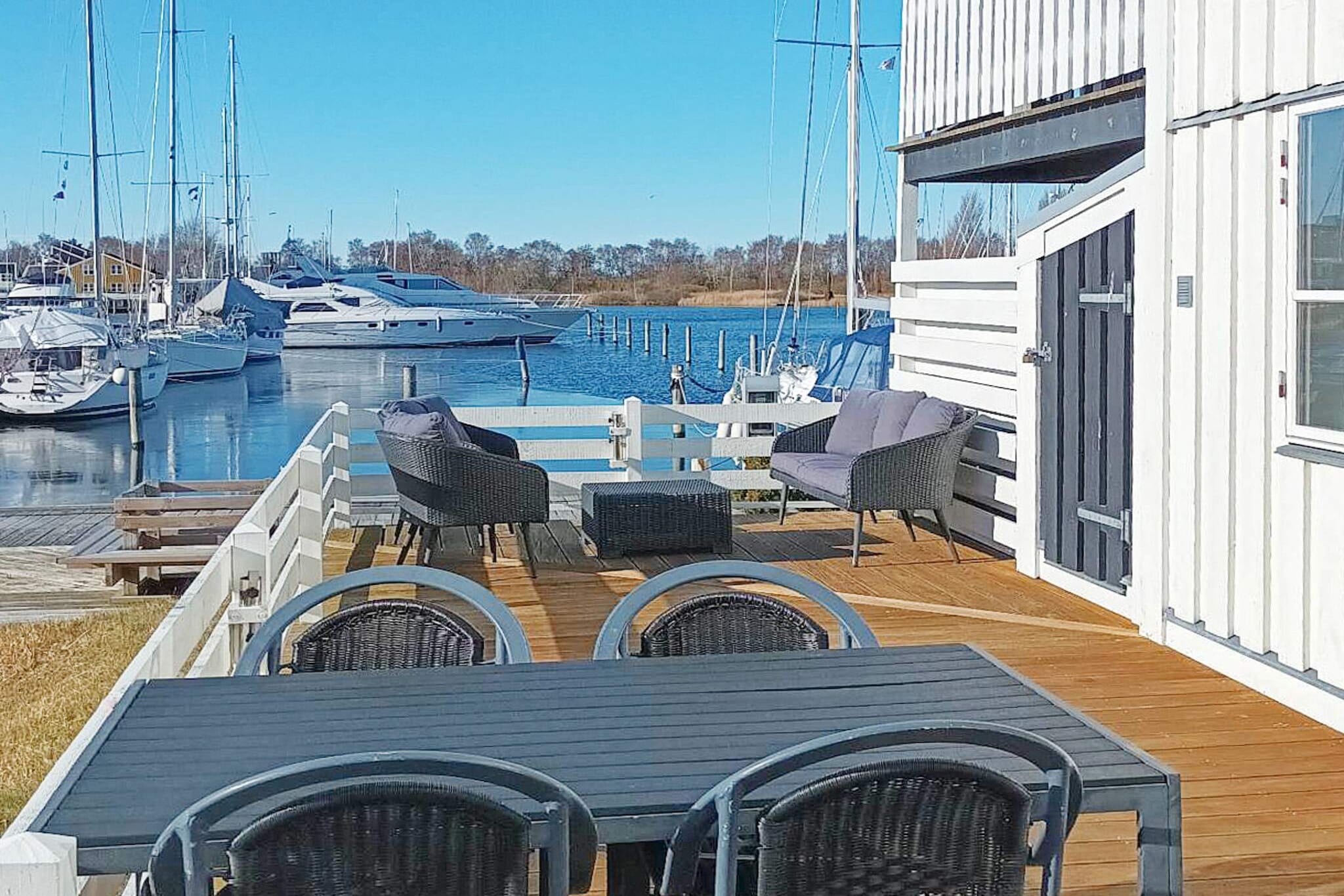 4 persoons vakantie huis in Ebeltoft