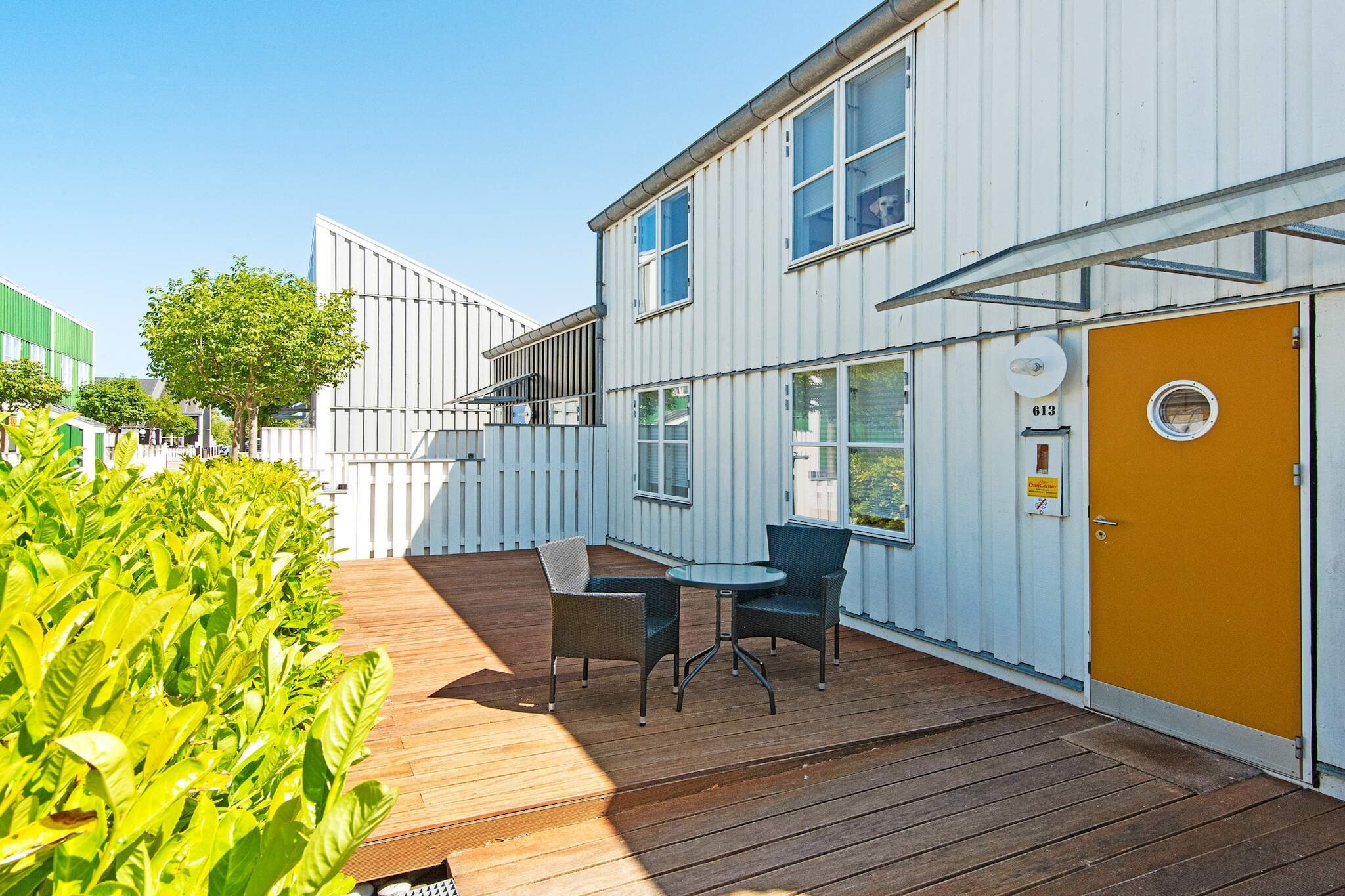 4 persoons vakantie huis in Ebeltoft - Buitenlucht