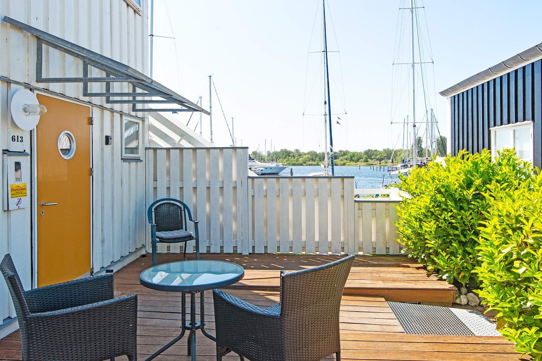 4 persoons vakantie huis in Ebeltoft
