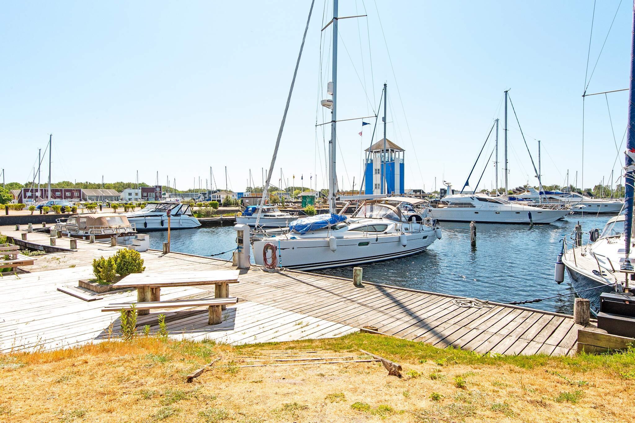 4 persoons vakantie huis in Ebeltoft - Waterzicht