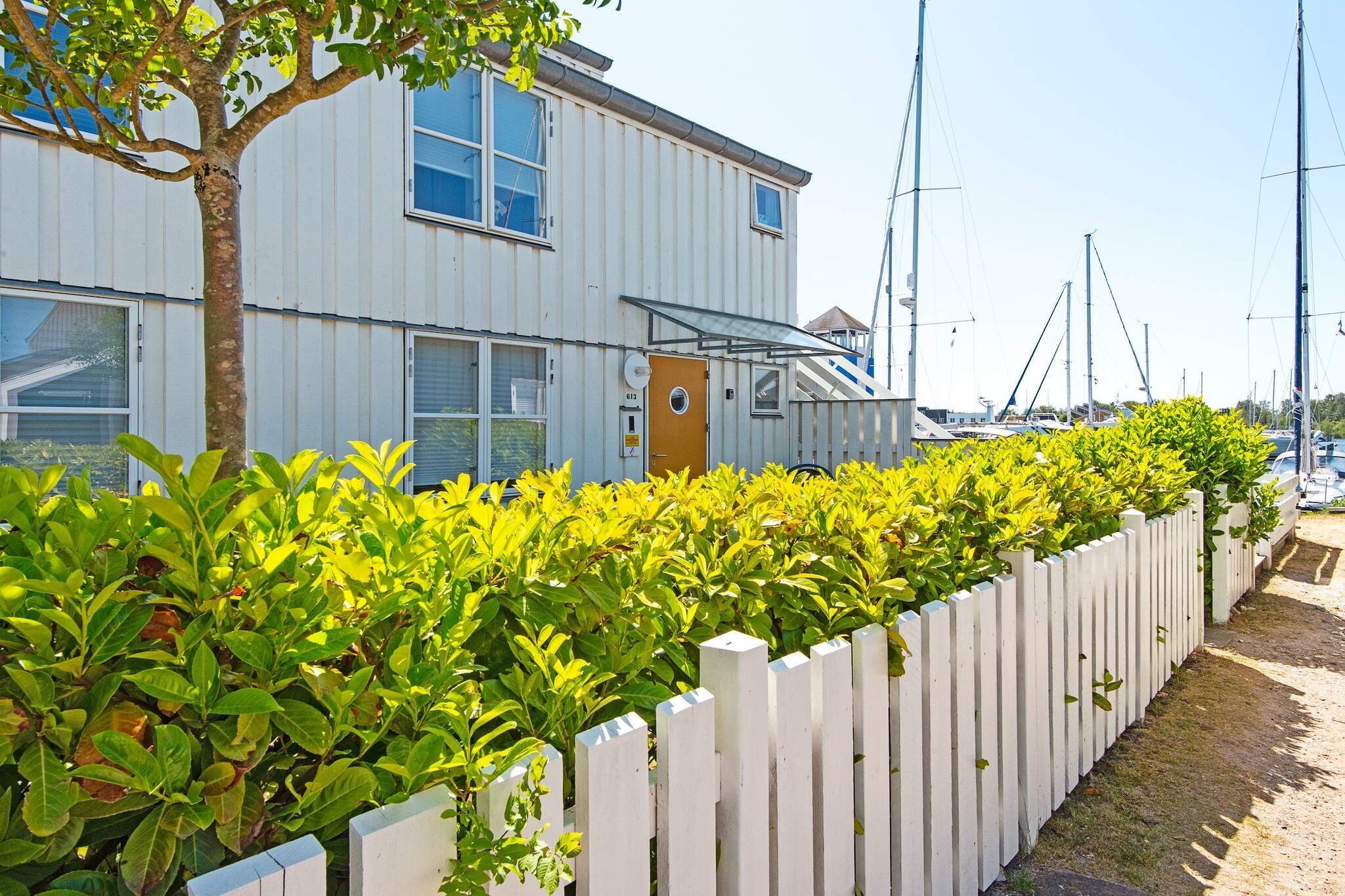 4 persoons vakantie huis in Ebeltoft - Waterzicht