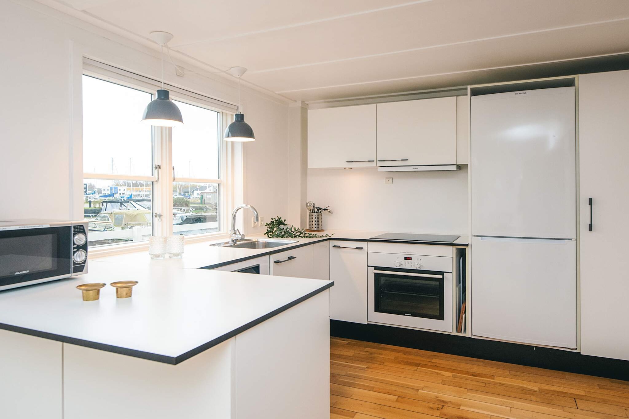 4 persoons vakantie huis in Ebeltoft - Binnen