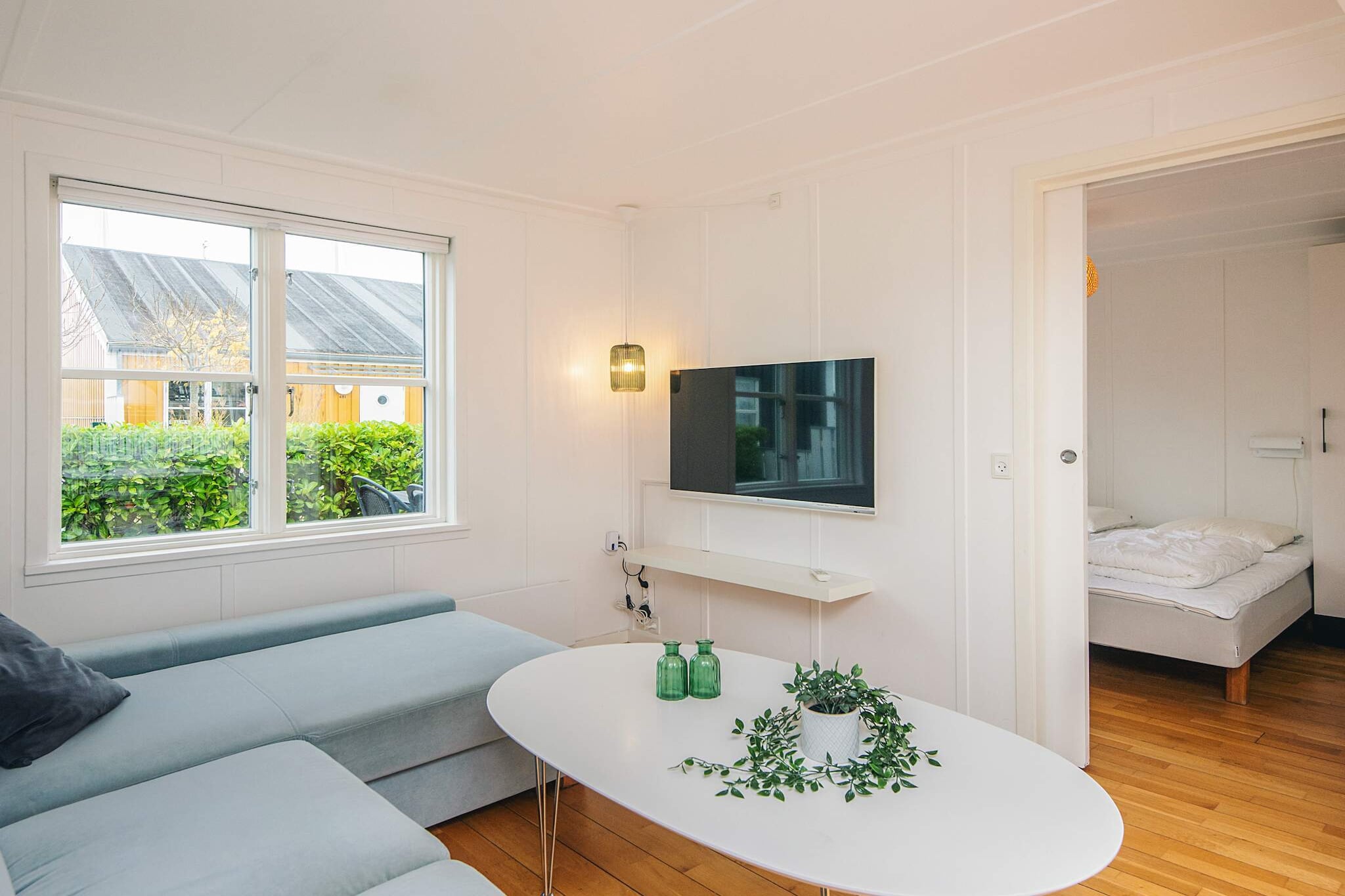 4 persoons vakantie huis in Ebeltoft - Binnen