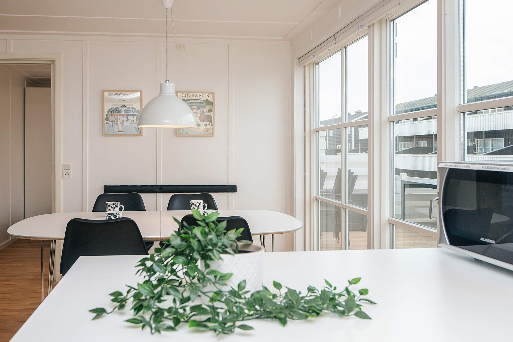4 persoons vakantie huis in Ebeltoft - Binnen