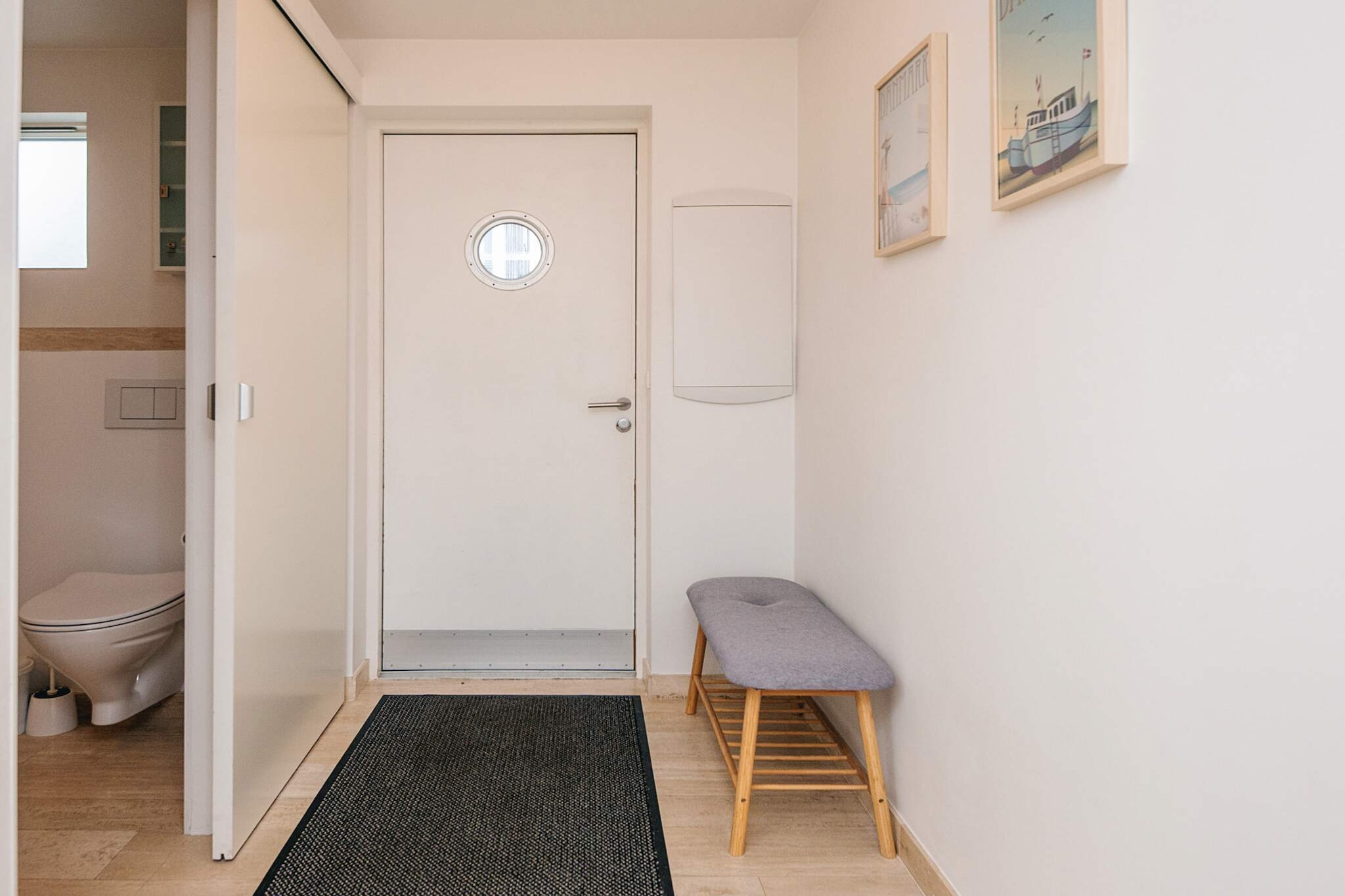 4 persoons vakantie huis in Ebeltoft - Binnen