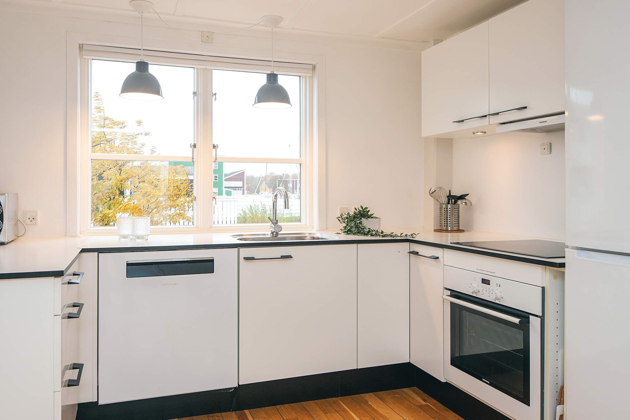 4 persoons vakantie huis in Ebeltoft - Binnen
