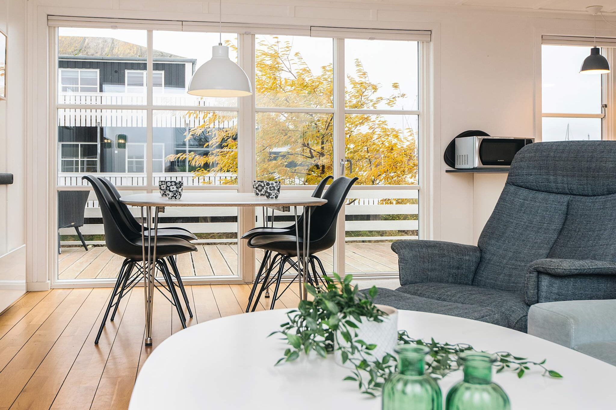 4 persoons vakantie huis in Ebeltoft - Binnen