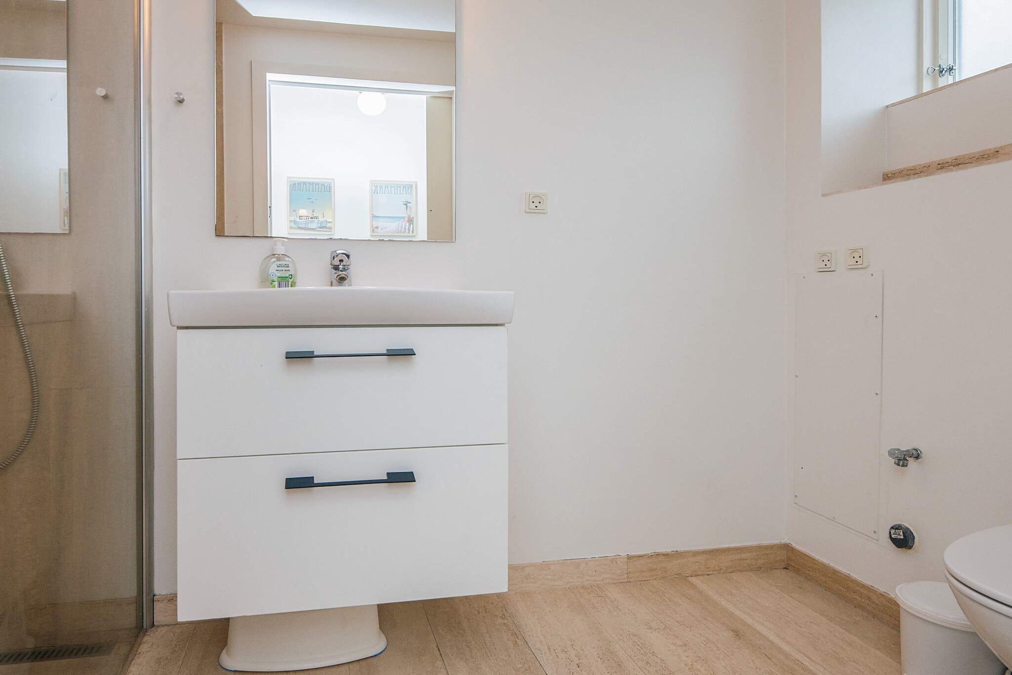 4 persoons vakantie huis in Ebeltoft - Binnen