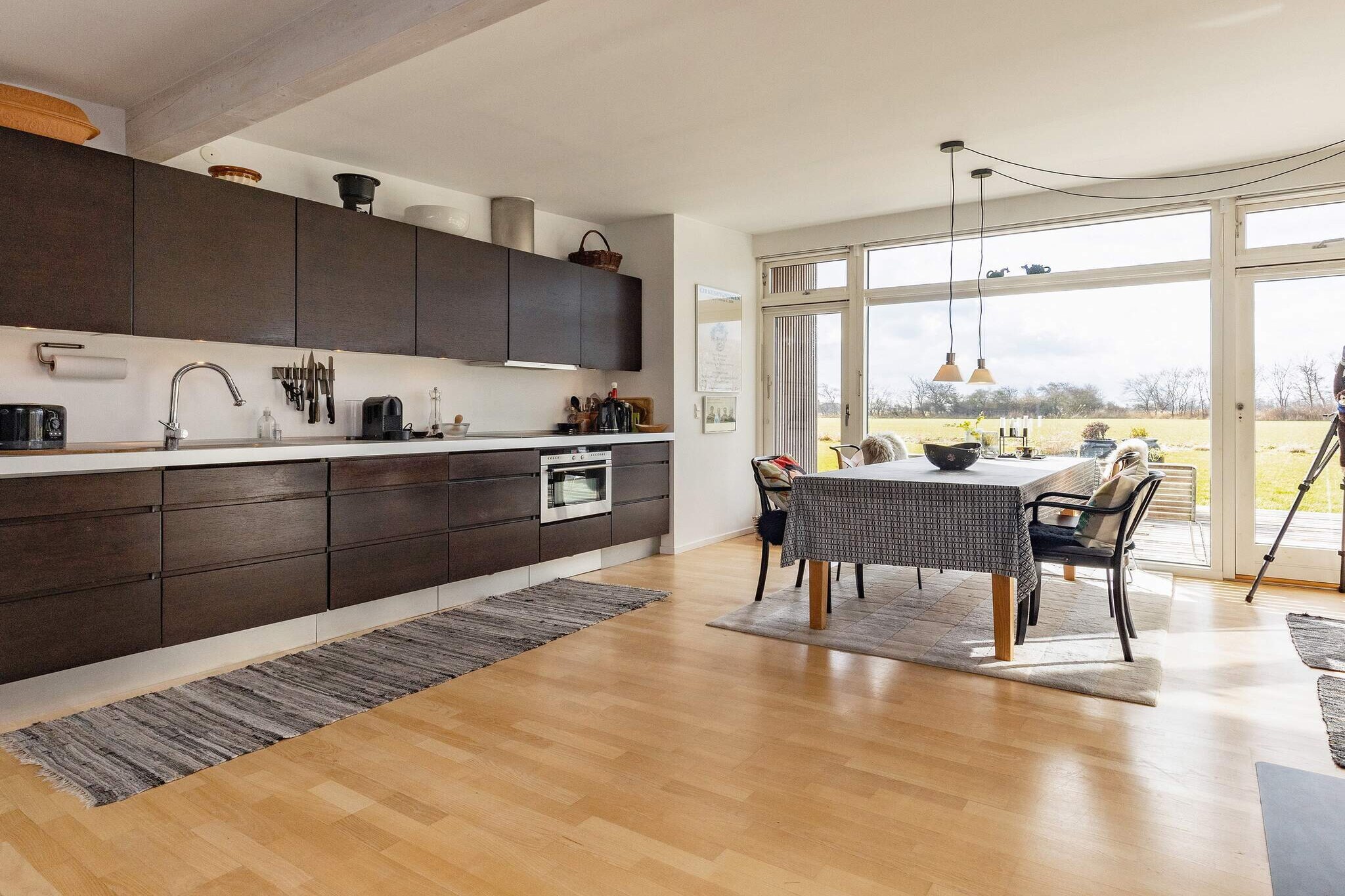 A refundable deposit might be charged closer to your check-in date. This deposit covers utilities consumed during your stay and any additional services that may be taken. The final amount will be adjusted based on actual meter readings, actual usage of extra services, and any remaining balance will be refunded within 21 days after checkout.