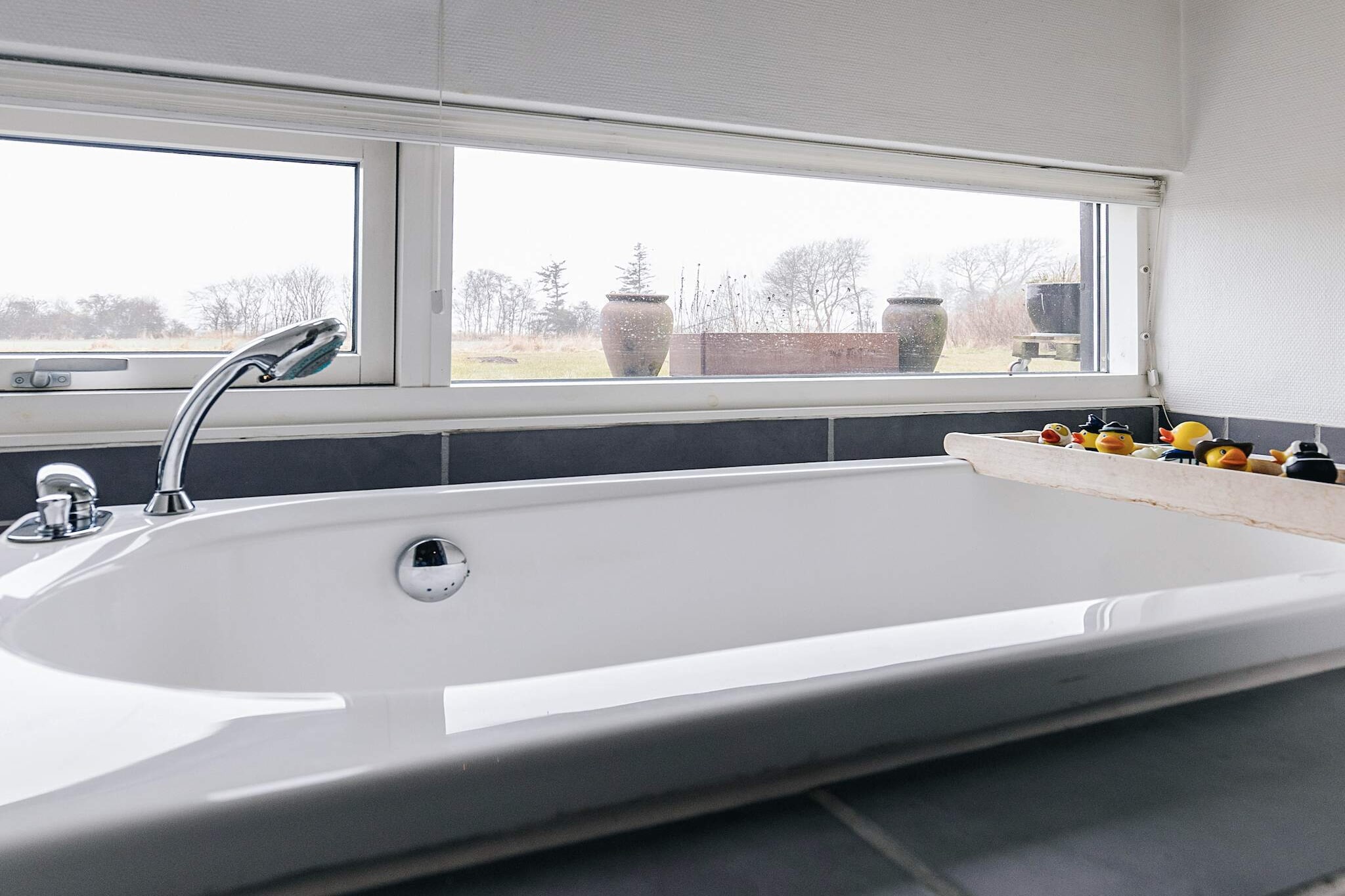 Zonnig vakantiehuisje met spafaciliteiten - Spa