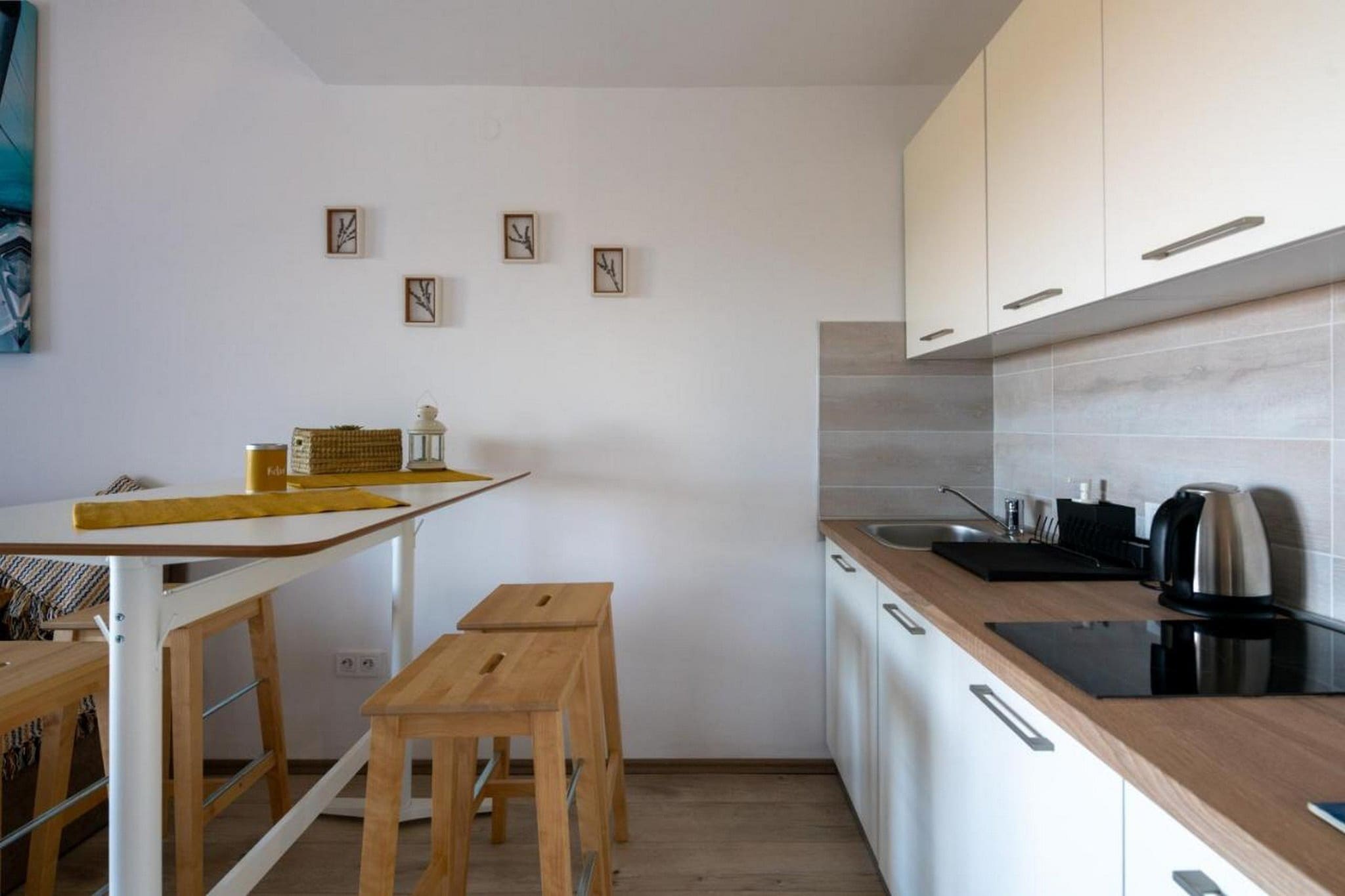 Apartment Baselak - Duplex One Bedroom Apartment with Balcony and Sea View