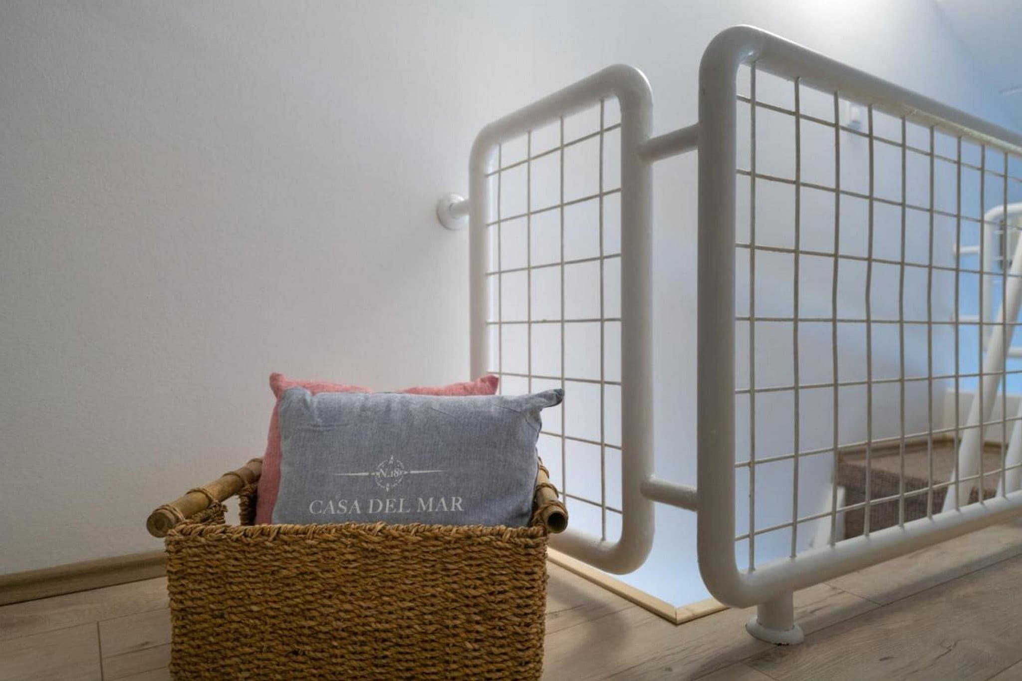 Apartment Baselak - Duplex One Bedroom Apartment with Balcony and Sea View-Binnen